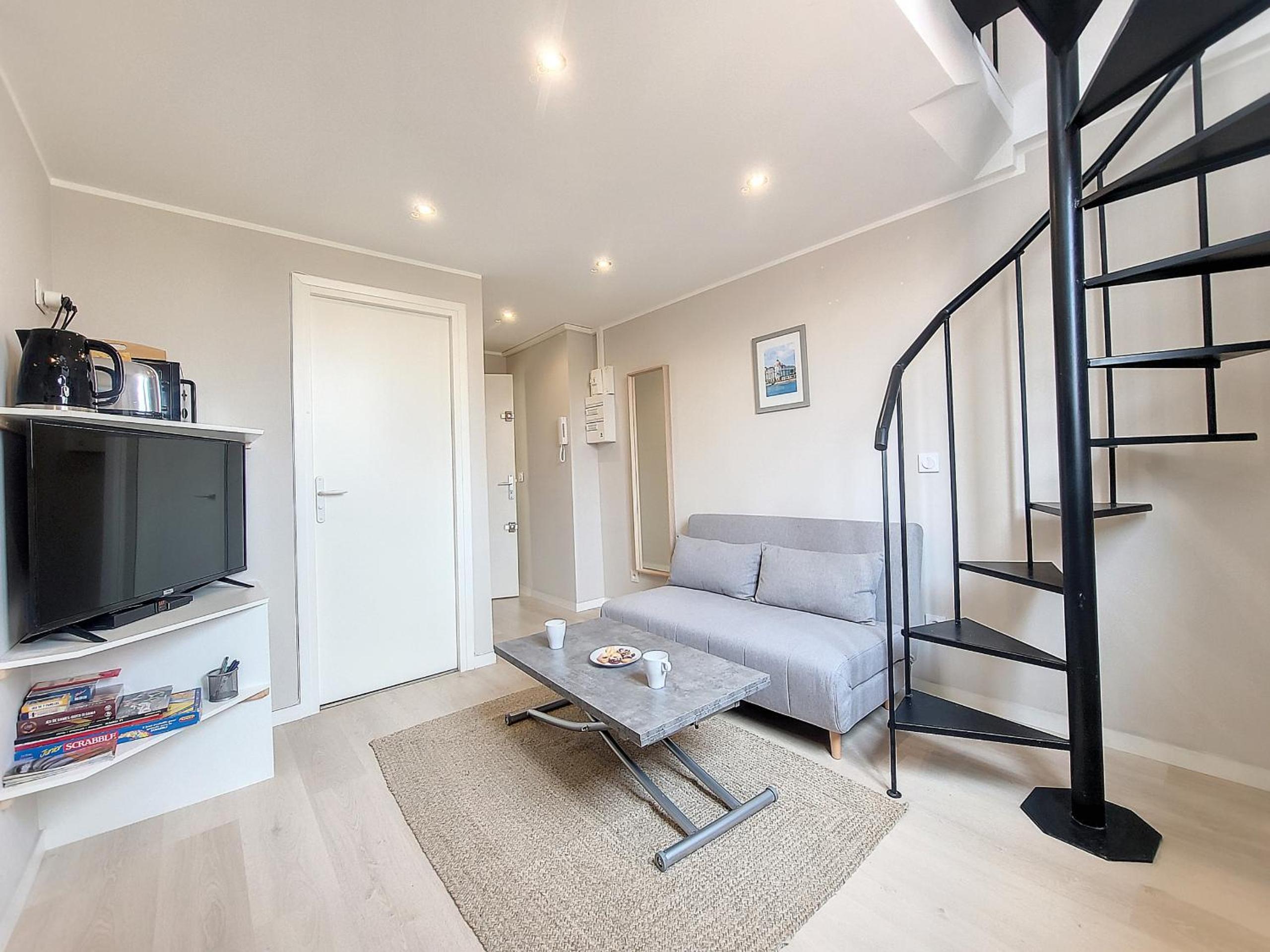 Nestor&Jeeves - VIEUX NICE DUPLEX - Studio - Central
