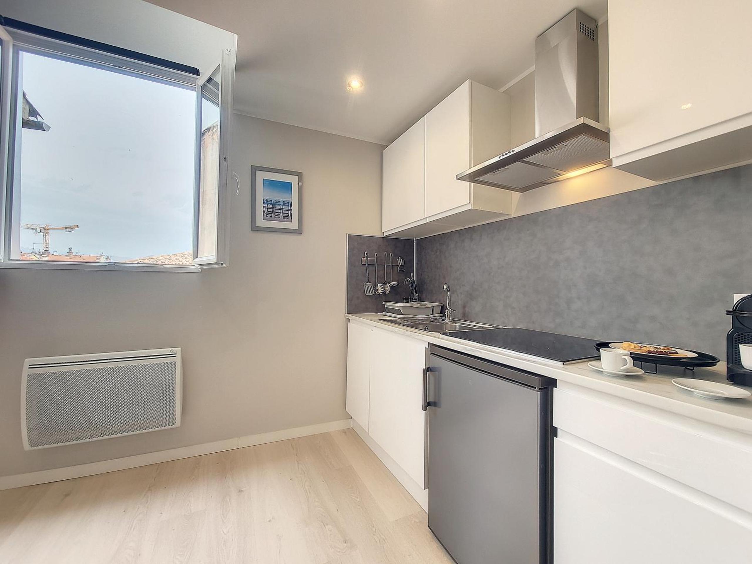 Nestor&Jeeves - VIEUX NICE DUPLEX - Studio - Central
