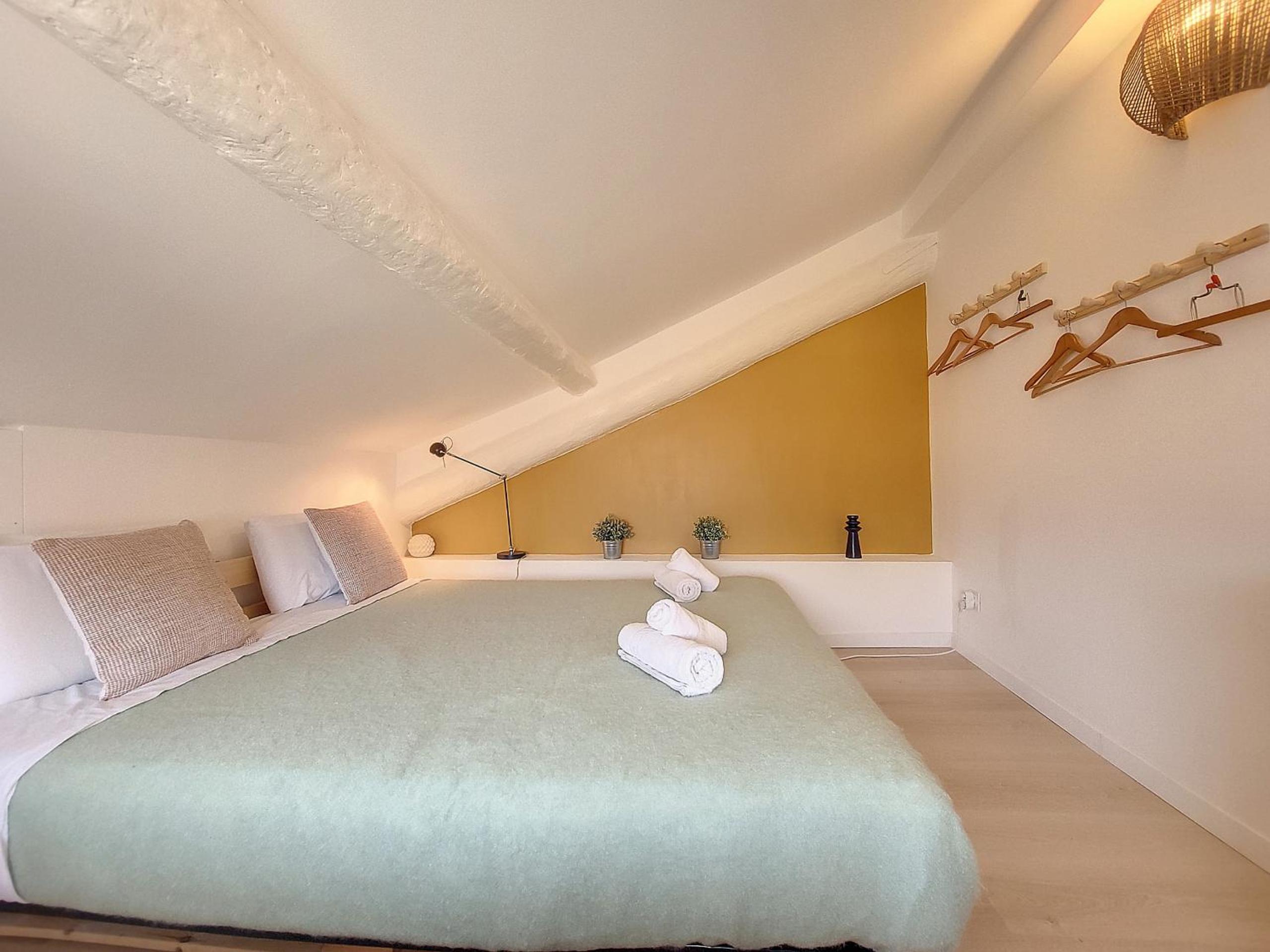 Nestor&Jeeves - VIEUX NICE DUPLEX - Studio - Central