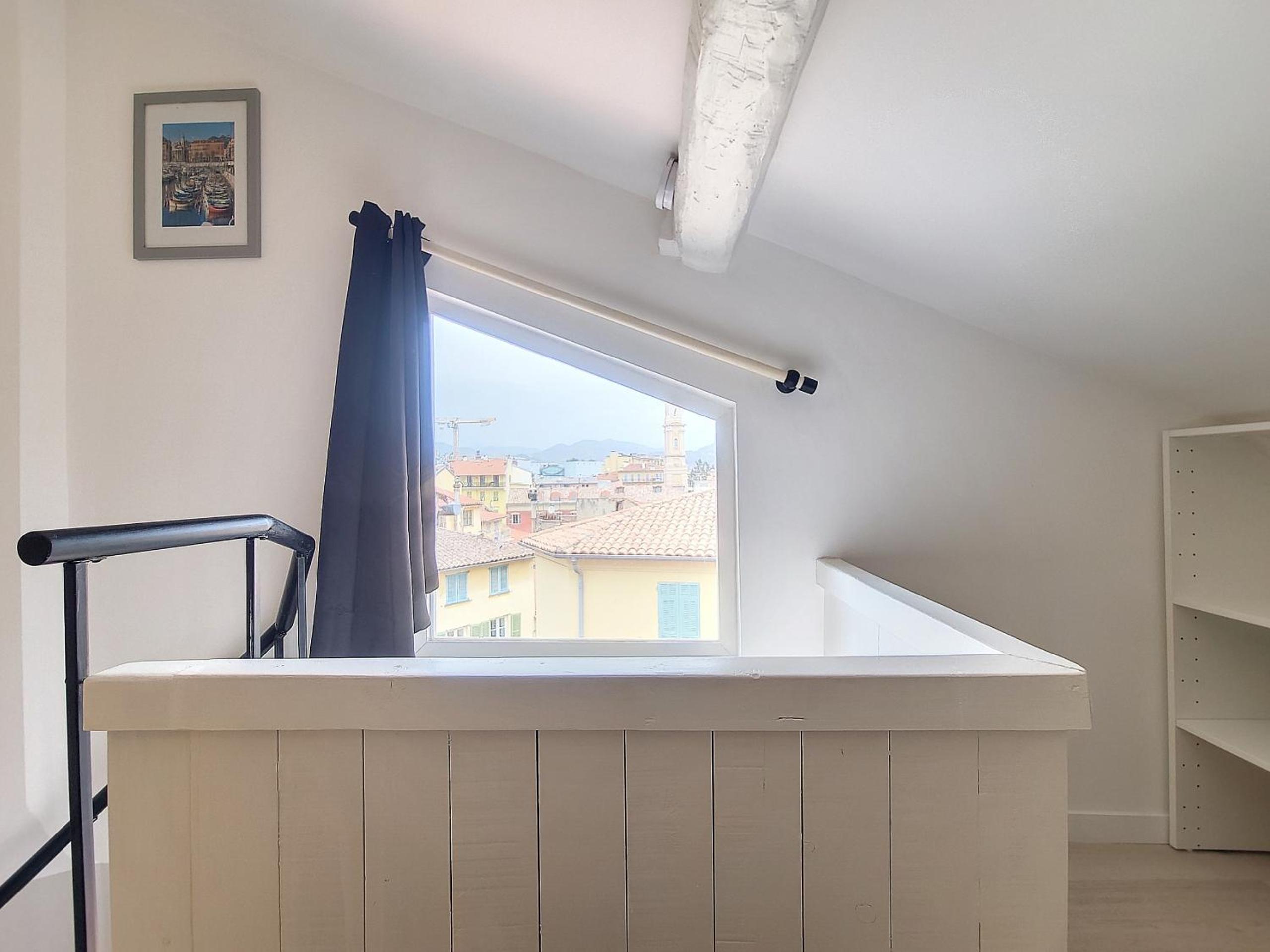 Nestor&Jeeves - VIEUX NICE DUPLEX - Studio - Central