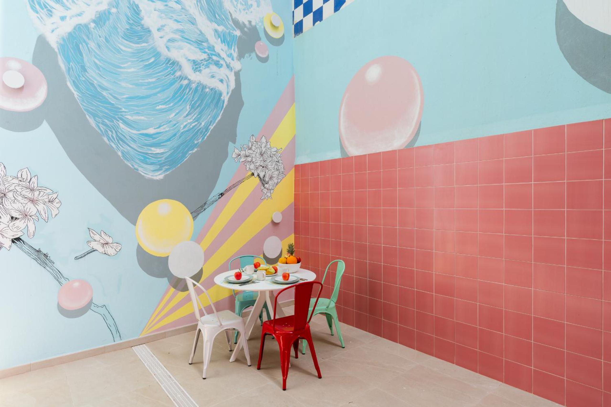 Apartment Heart with Patio , by Cazul Málaga