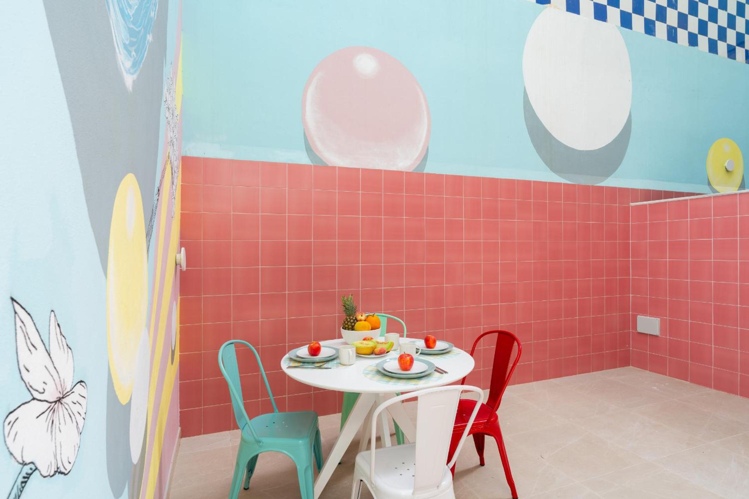 Apartment Heart with Patio , by Cazul Málaga