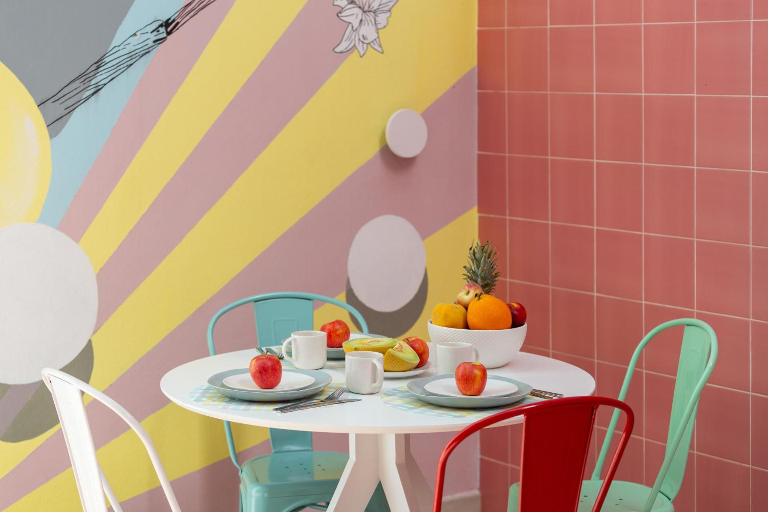 Apartment Heart with Patio , by Cazul Málaga