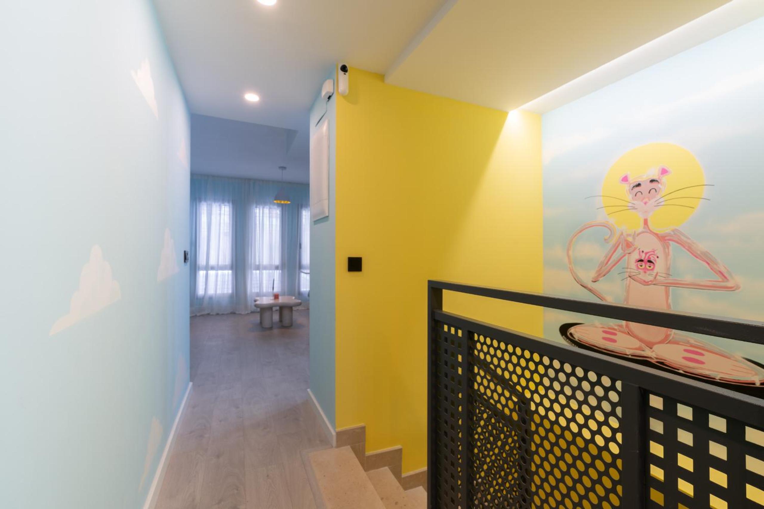 Apartment Heart with Patio , by Cazul Málaga