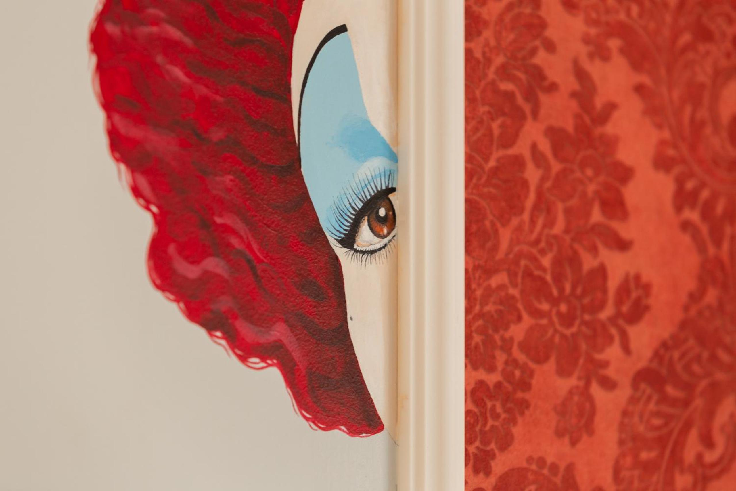 Apartment Alice in Wonderland, by Cazul Málaga