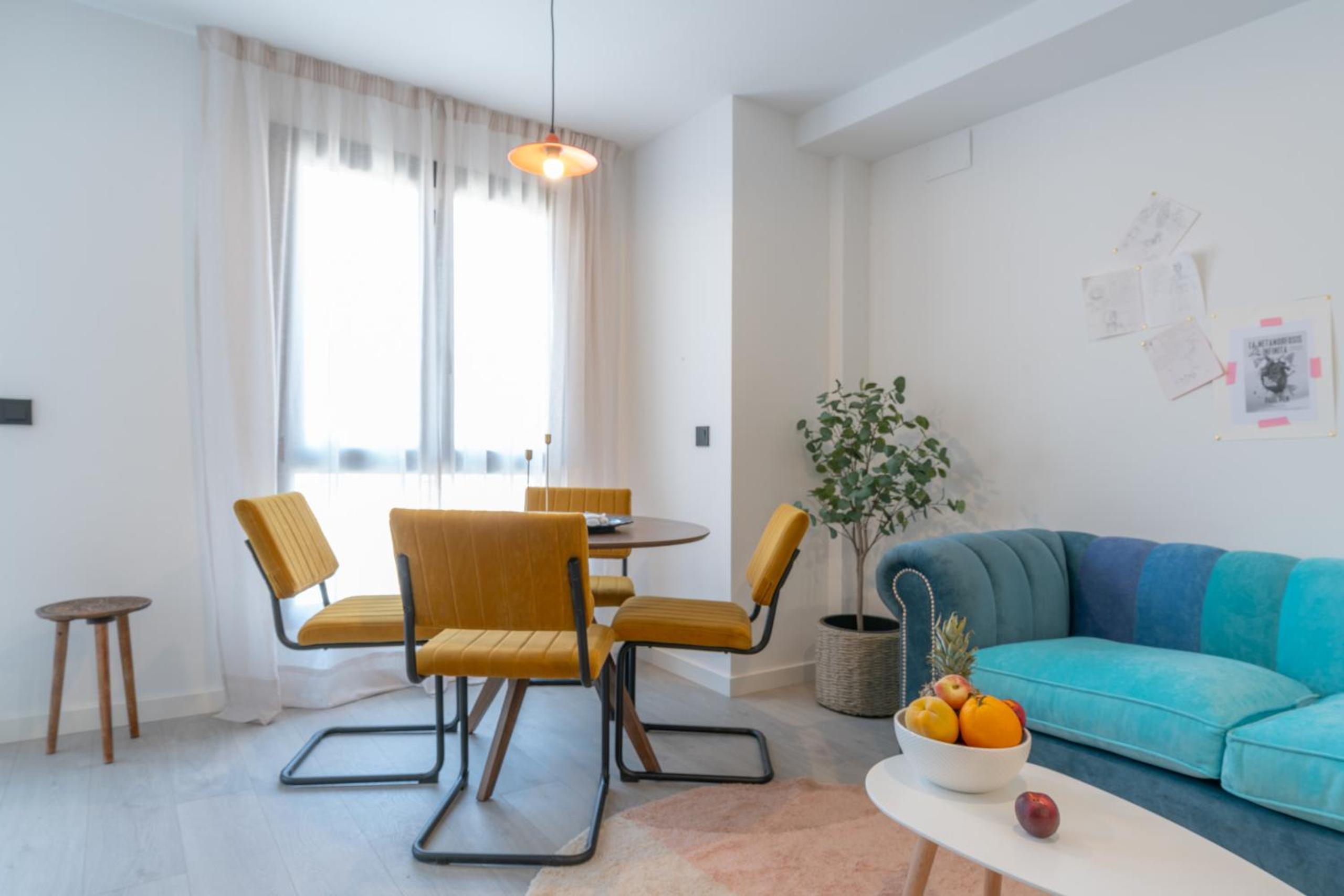 Apartment Sanctuary, by Cazul Málaga