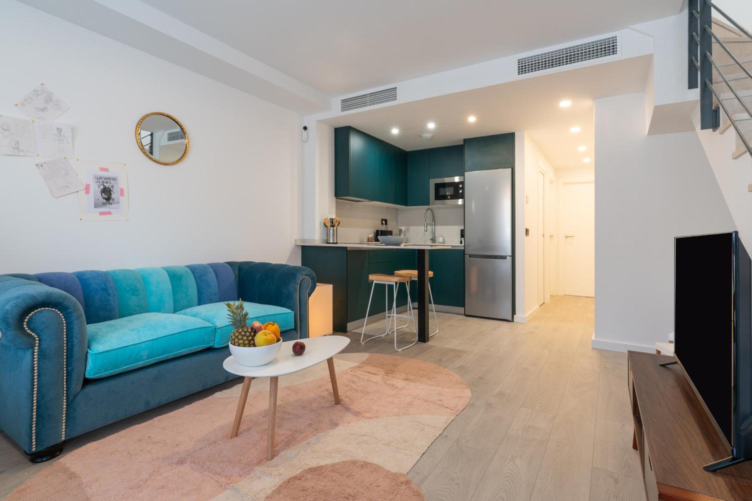Apartment Sanctuary, by Cazul Málaga