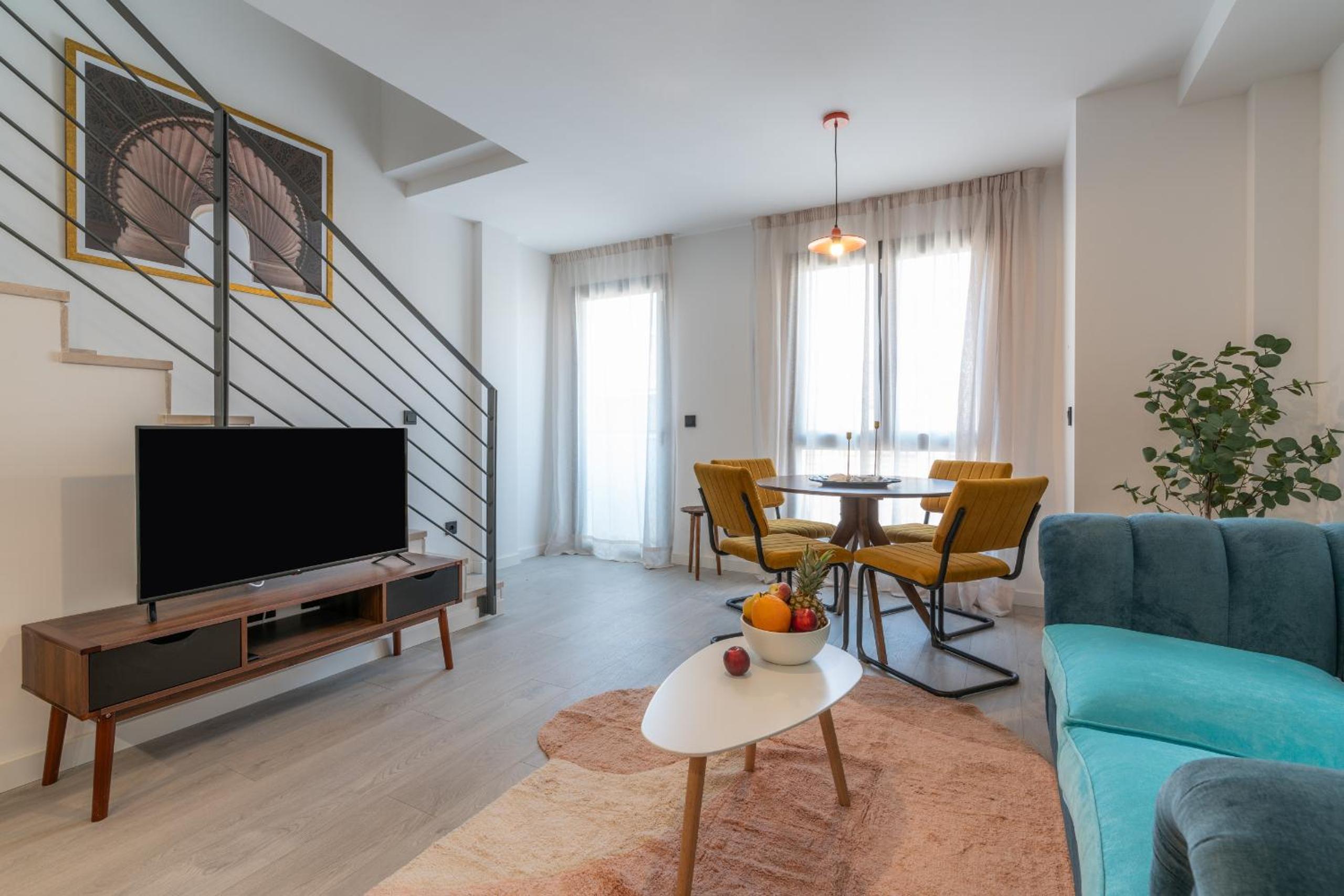 Apartment Sanctuary, by Cazul Málaga