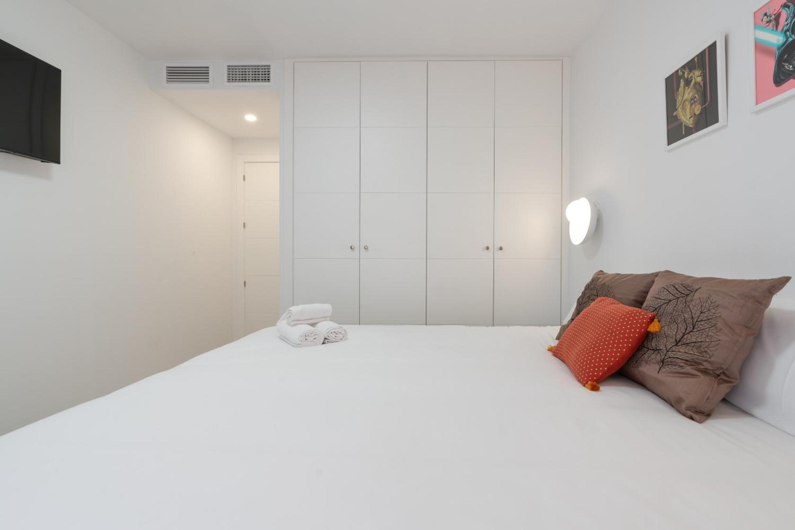 Apartment Sanctuary, by Cazul Málaga