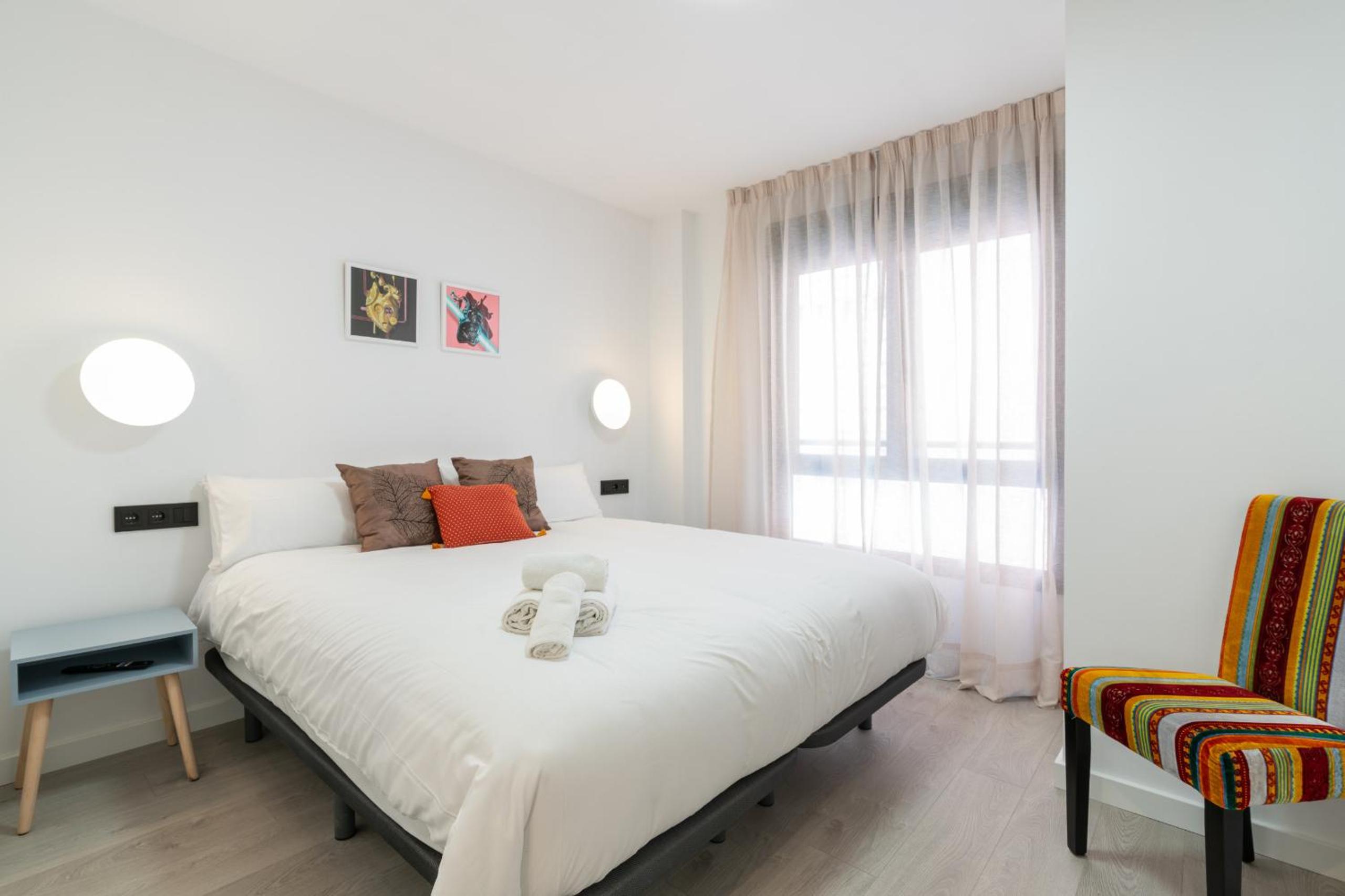 Apartment Sanctuary, by Cazul Málaga