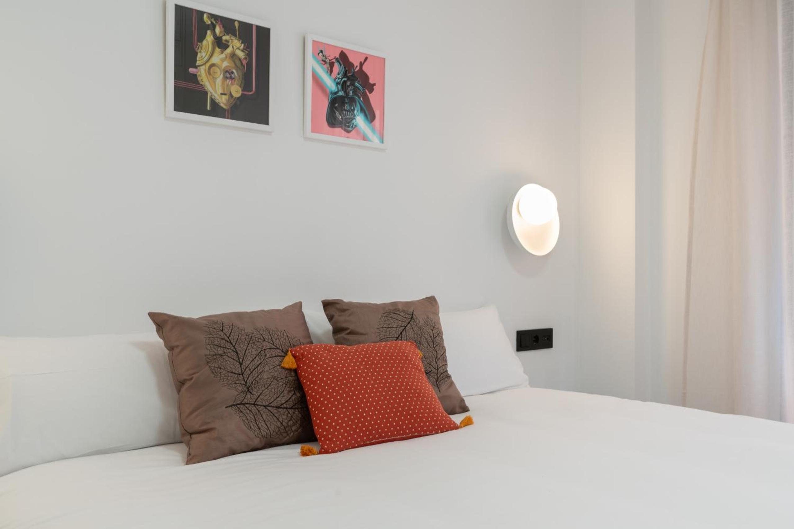 Apartment Sanctuary, by Cazul Málaga