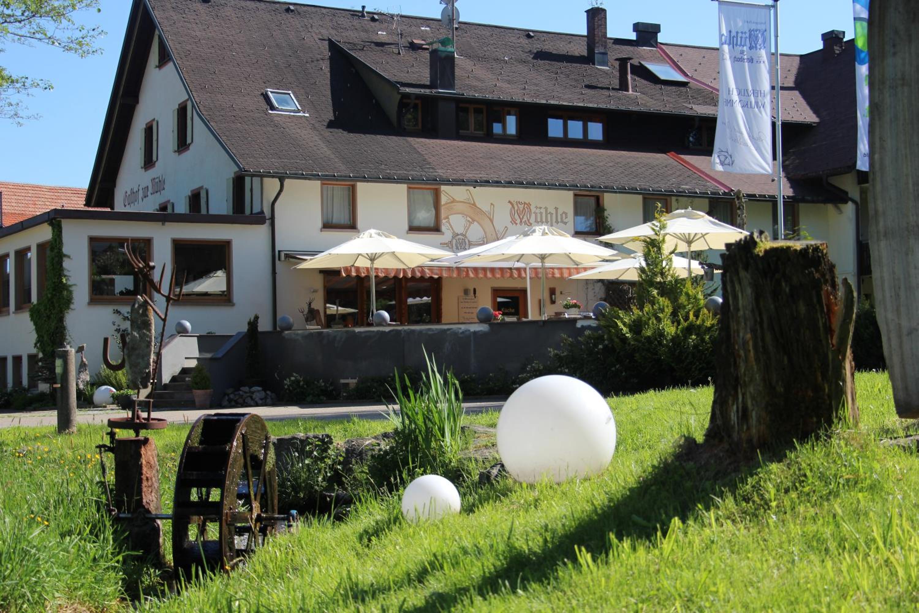 Hotel Landhotel Mühle zu Gersbach - Image 1
