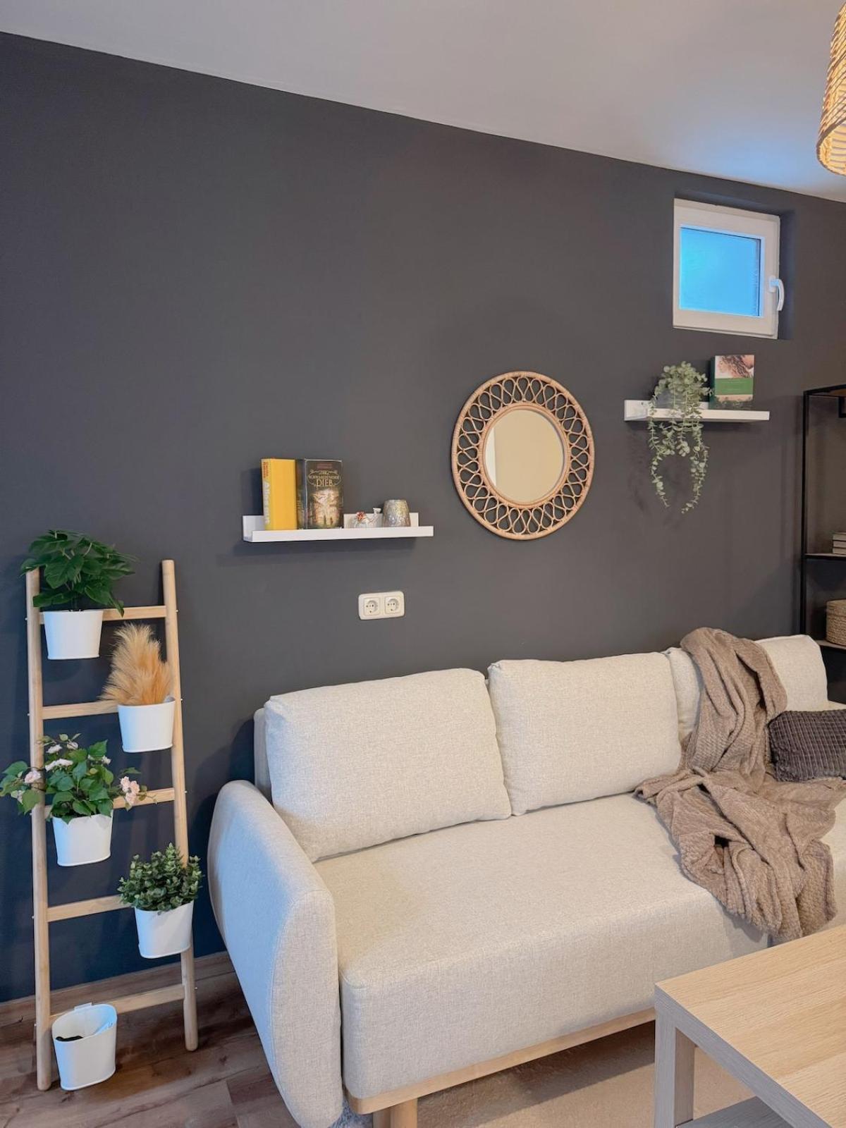 Cozy & stylish flat in Frankfurt, easy access to Messe & city centre