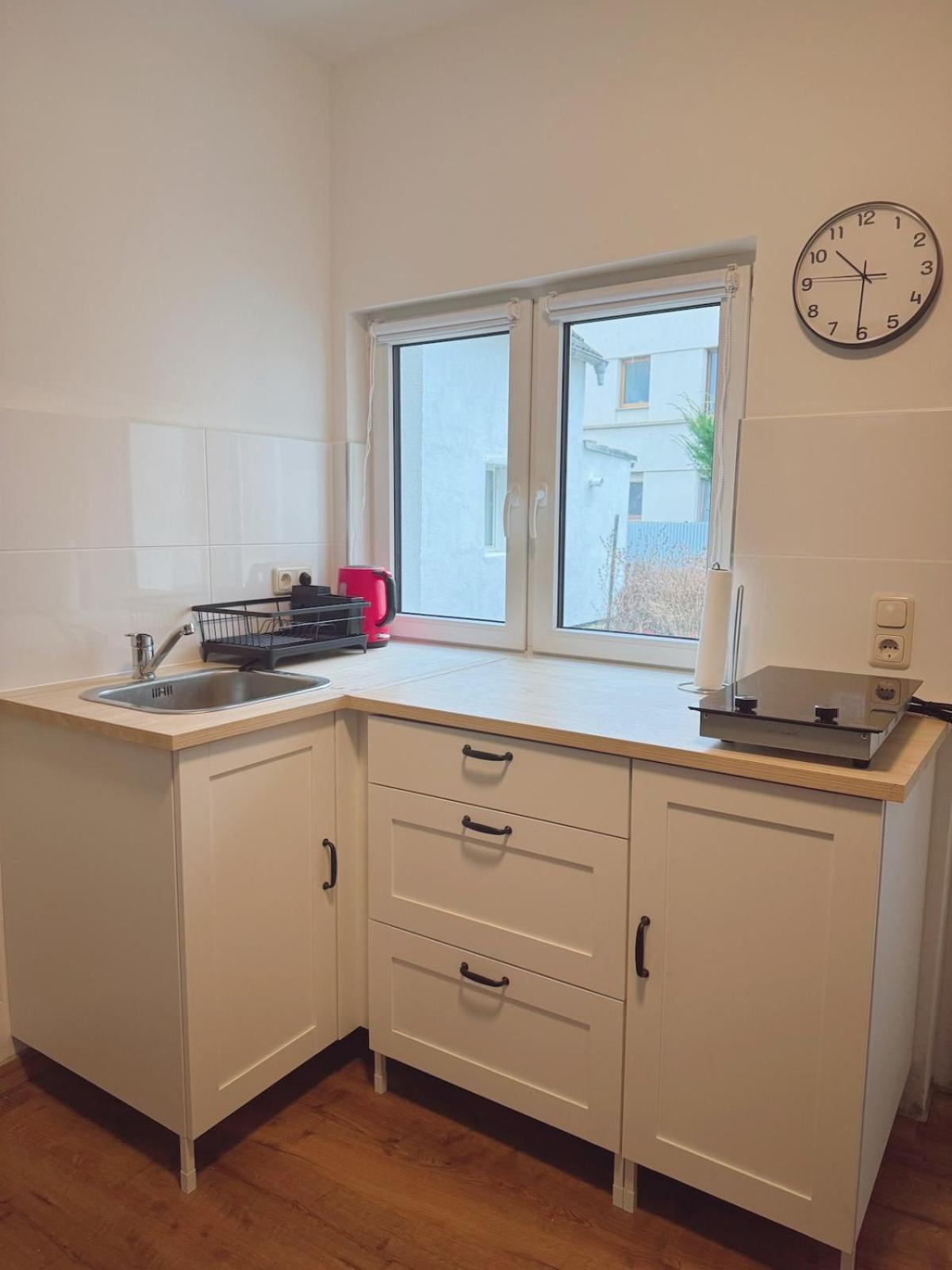 Cozy & stylish flat in Frankfurt, easy access to Messe & city centre