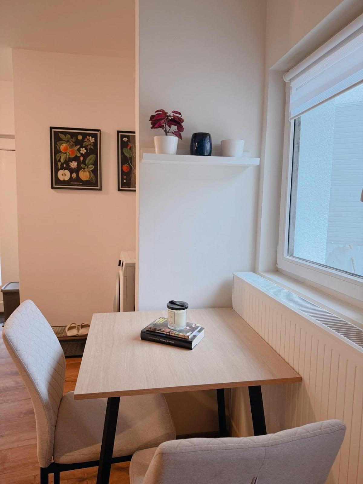 Cozy & stylish flat in Frankfurt, easy access to Messe & city centre