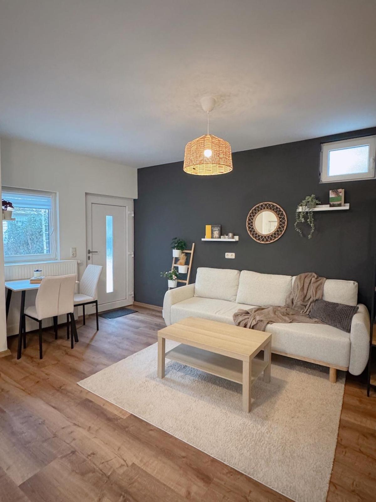 Cozy & stylish flat in Frankfurt, easy access to Messe & city centre