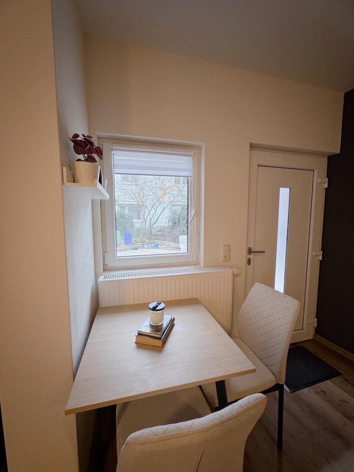 Cozy & stylish flat in Frankfurt, easy access to Messe & city centre