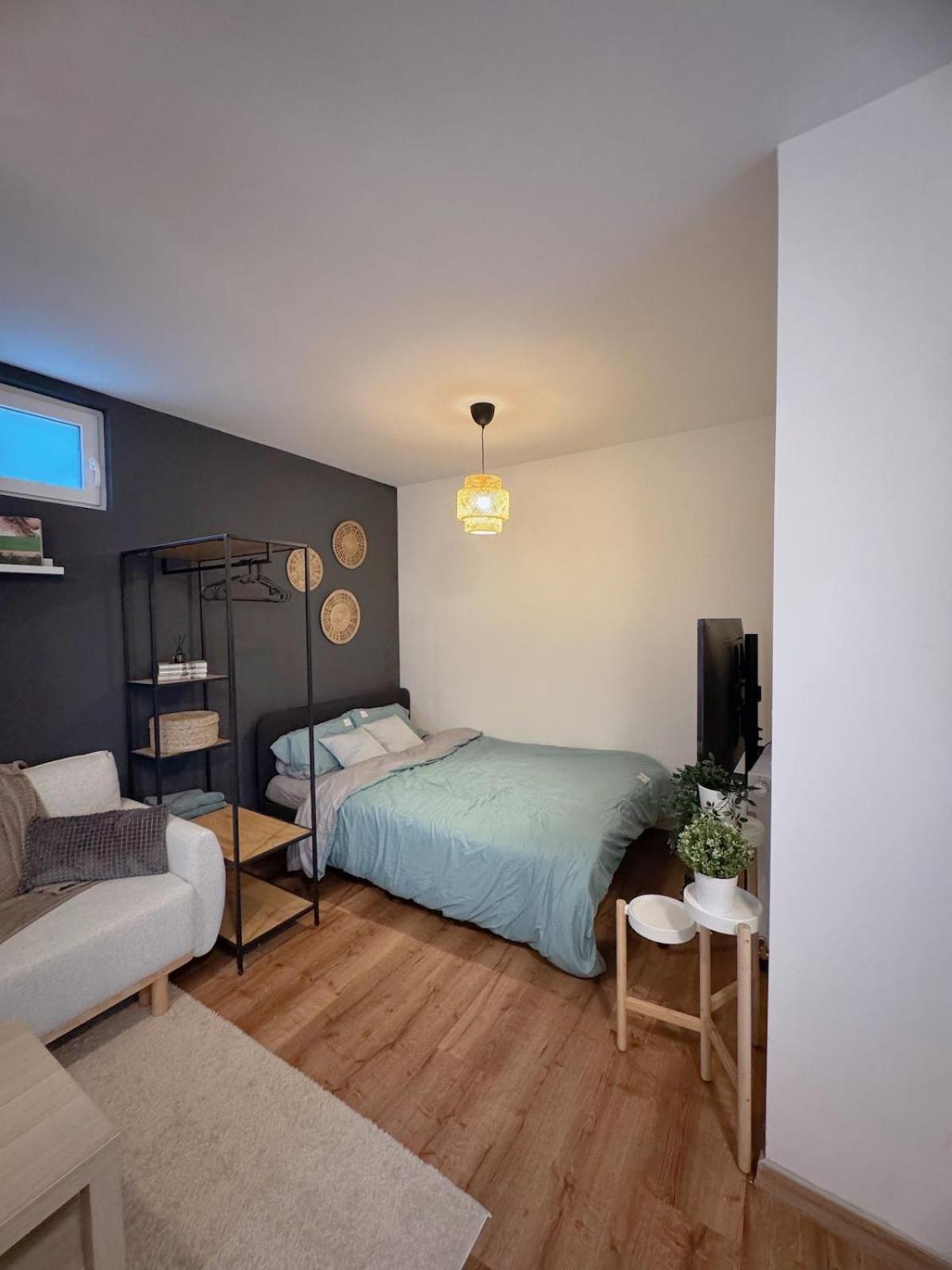 Cozy & stylish flat in Frankfurt, easy access to Messe & city centre
