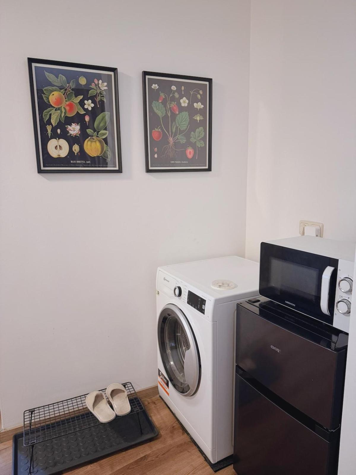 Cozy & stylish flat in Frankfurt, easy access to Messe & city centre
