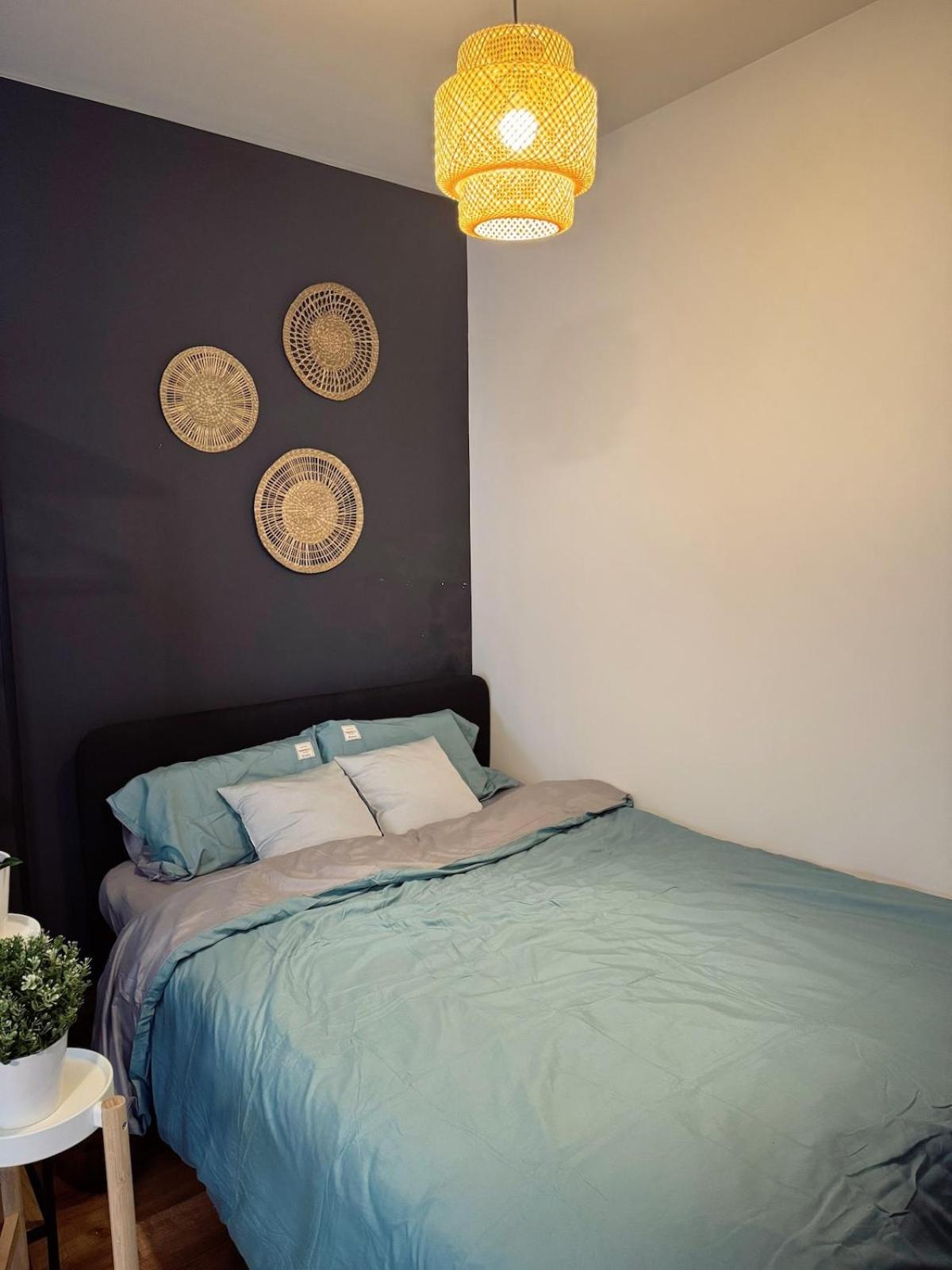 Cozy & stylish flat in Frankfurt, easy access to Messe & city centre
