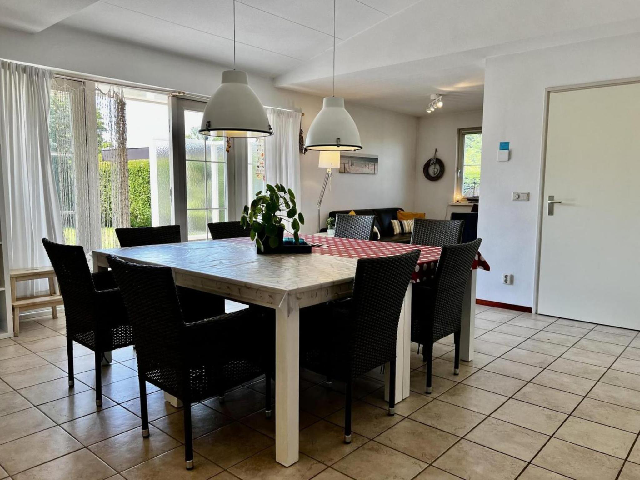 Holiday bungalow in Sint Maartenszee