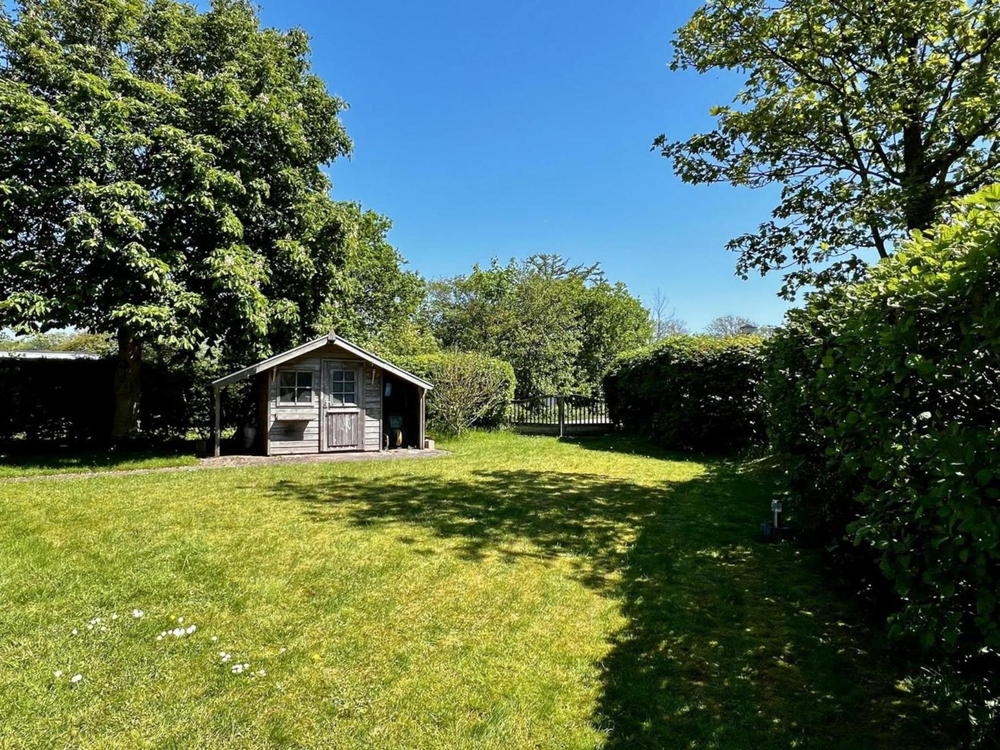 Holiday bungalow in Sint Maartenszee