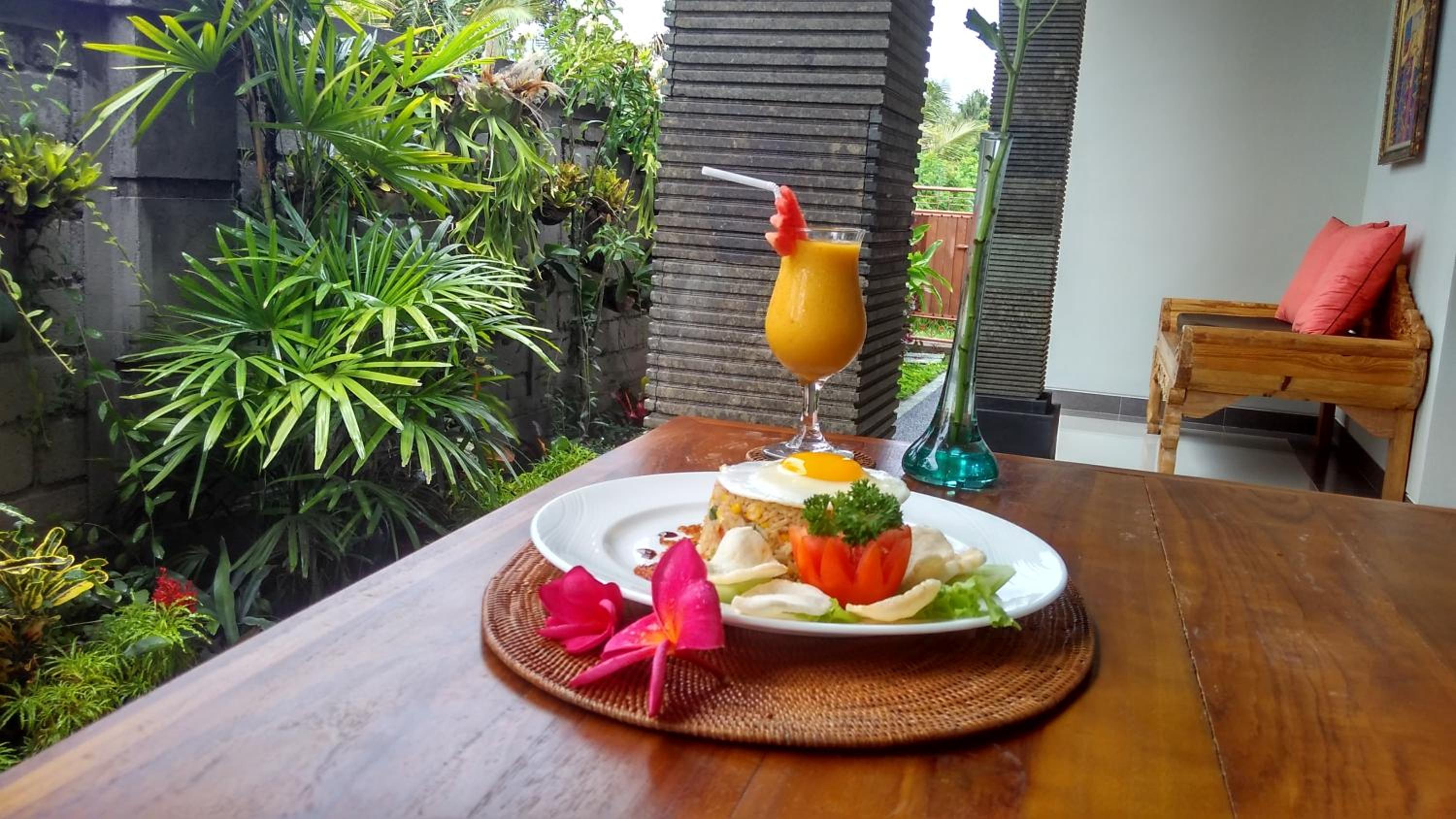 Ubud Paradise Villa