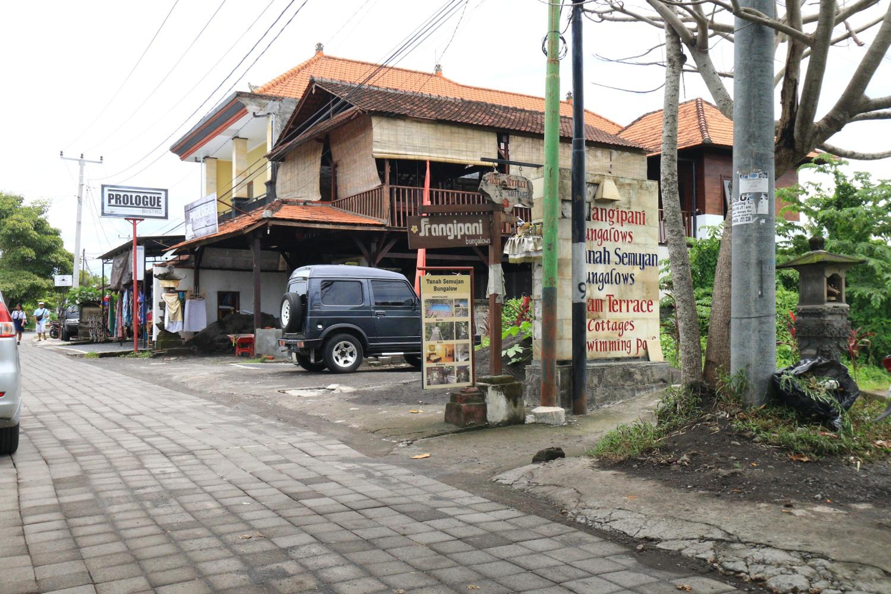Frangipani Bungalow