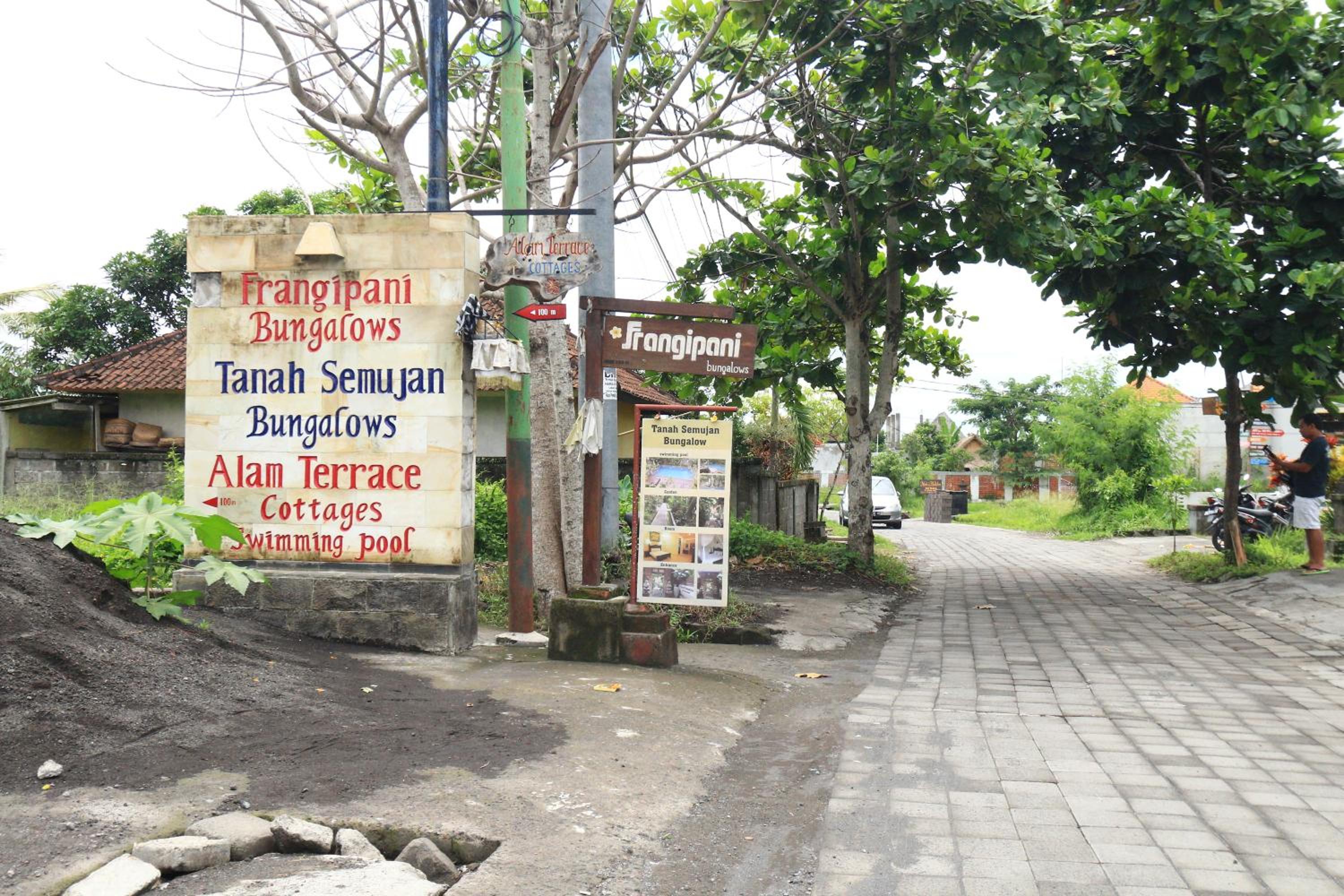 Frangipani Bungalow