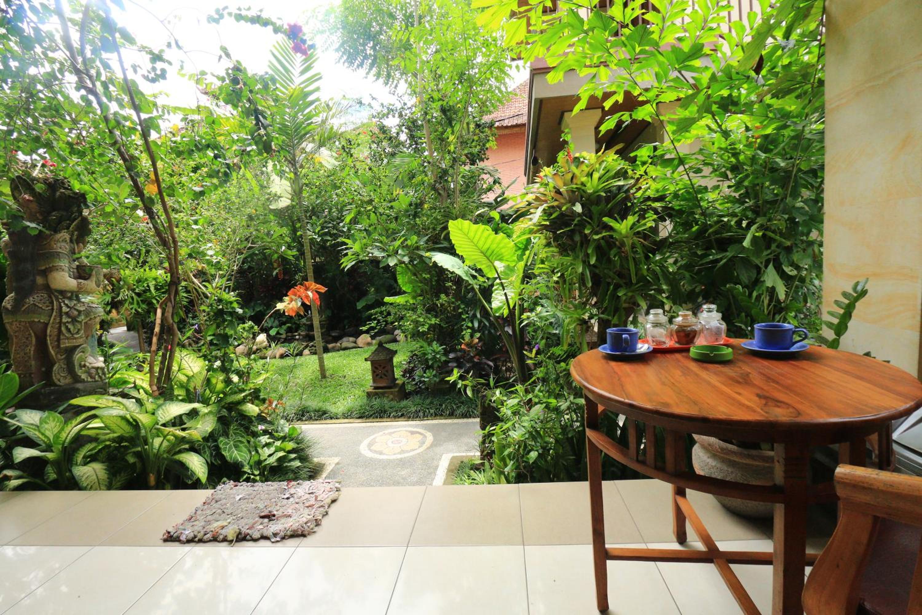 Frangipani Bungalow