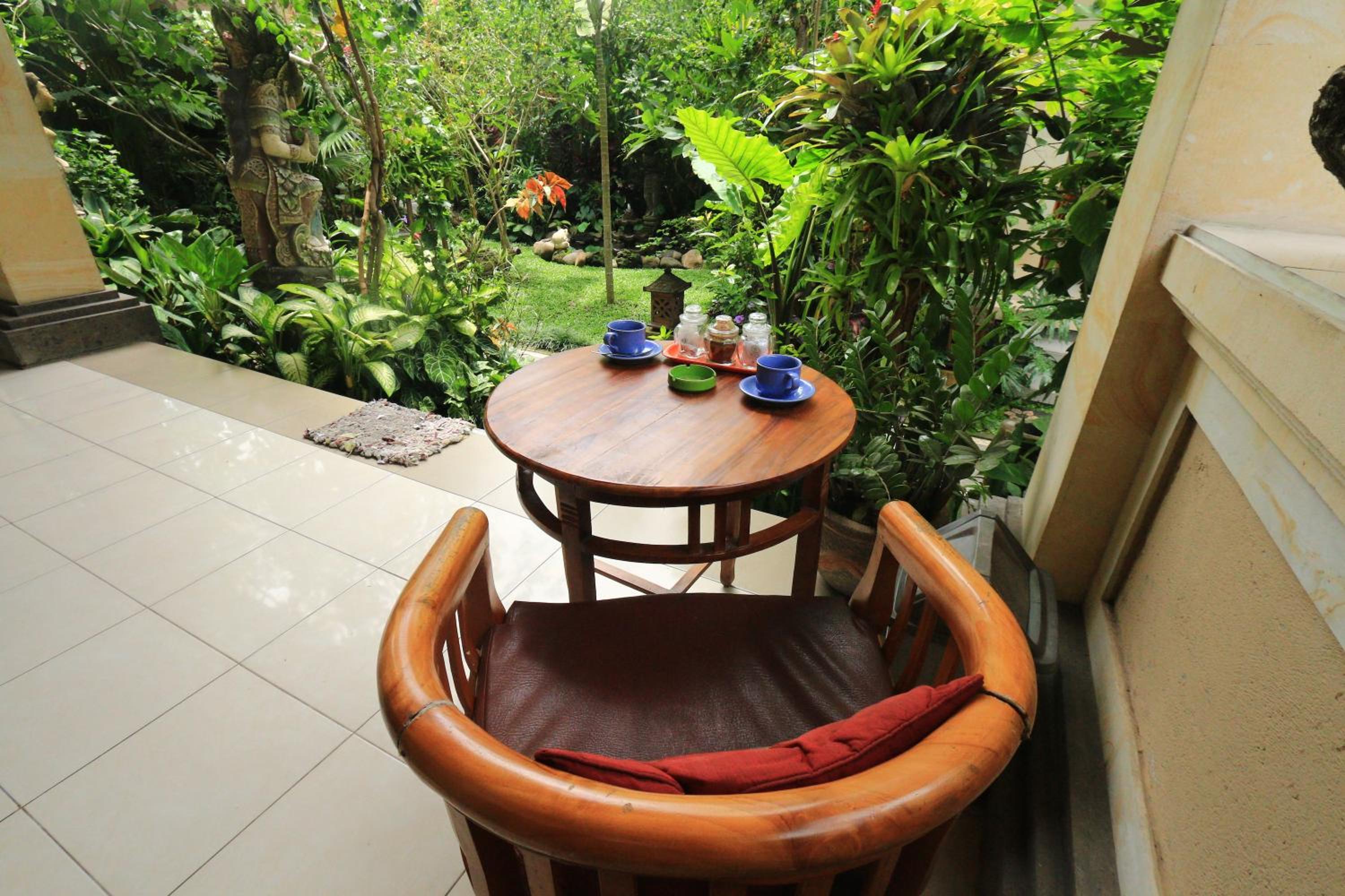 Frangipani Bungalow