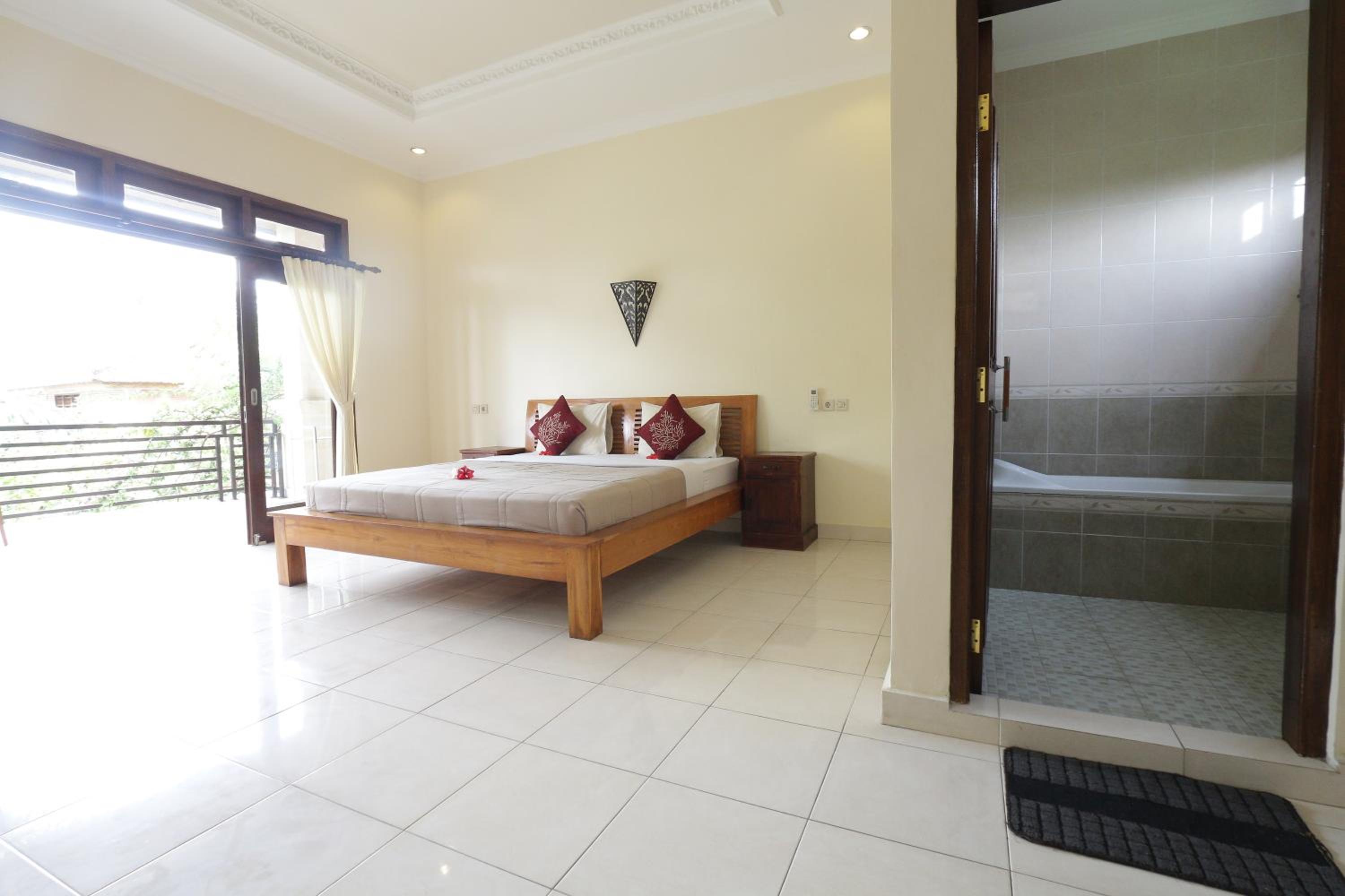 Frangipani Bungalow