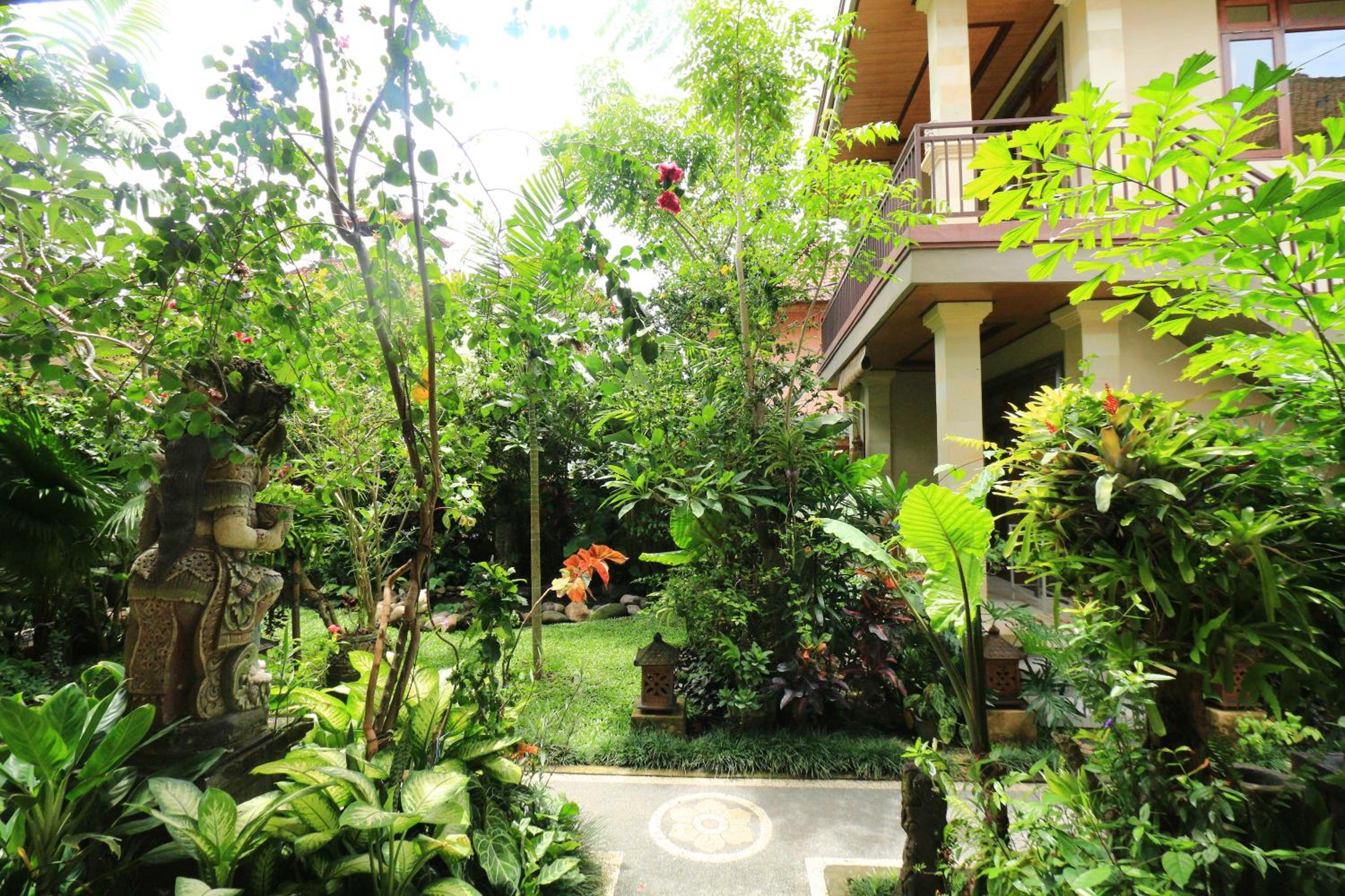 Frangipani Bungalow