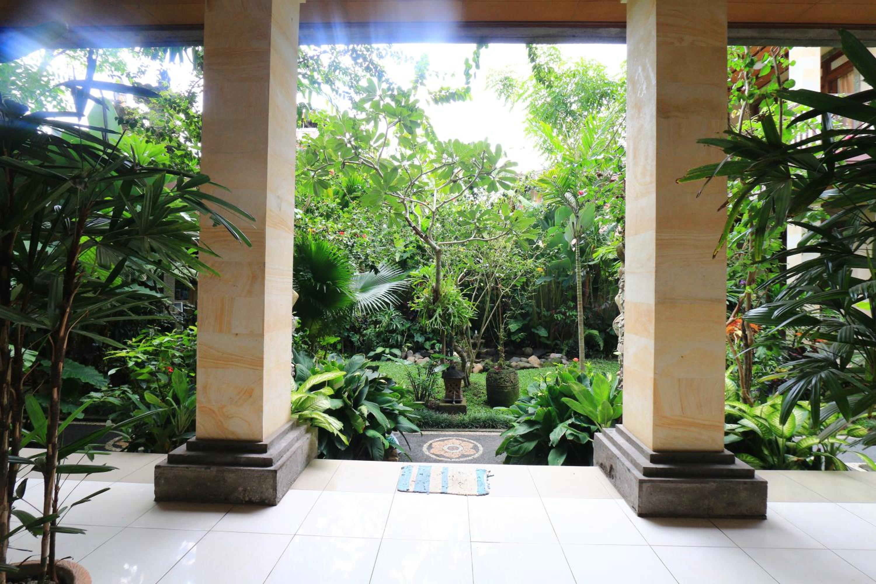 Frangipani Bungalow