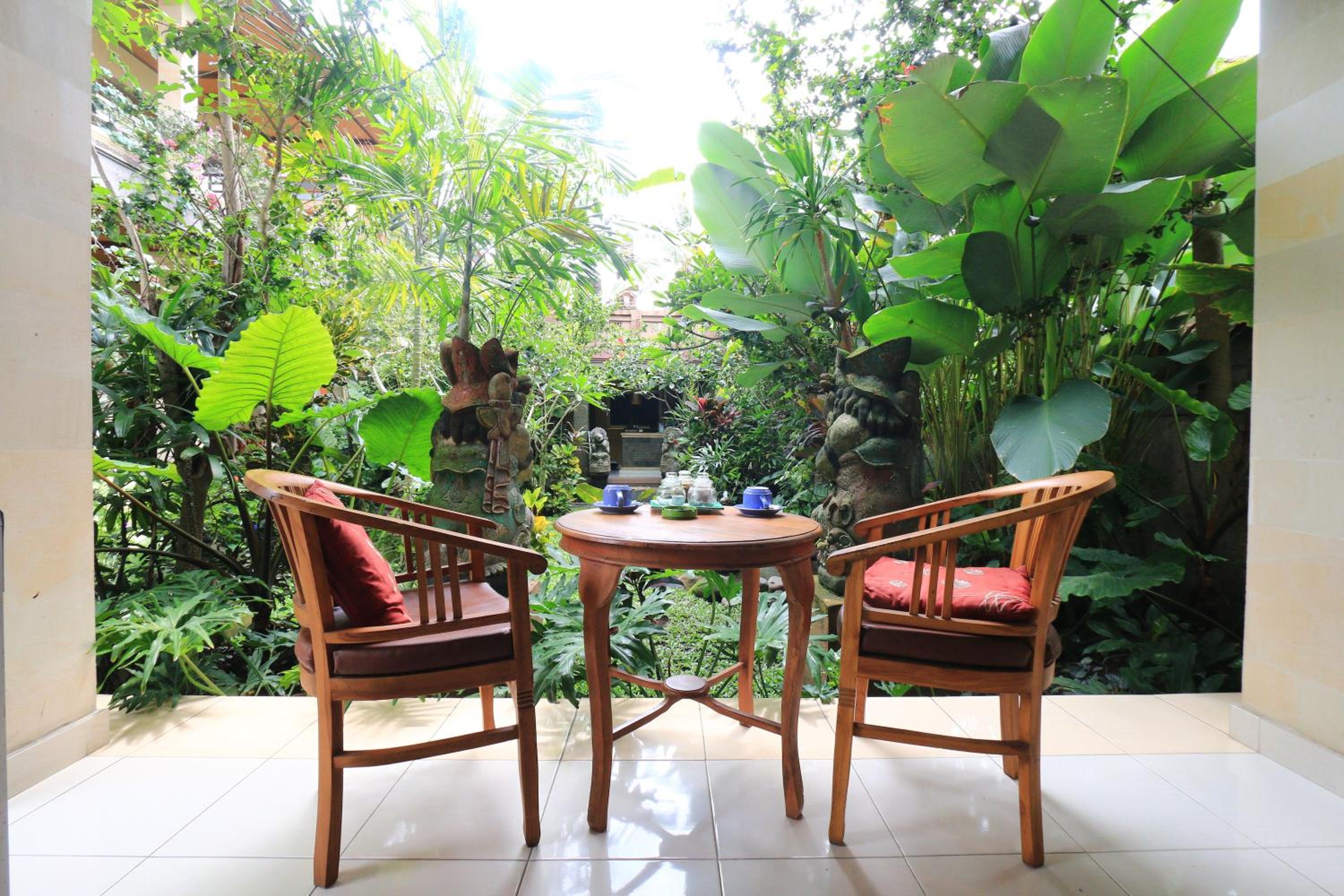 Frangipani Bungalow