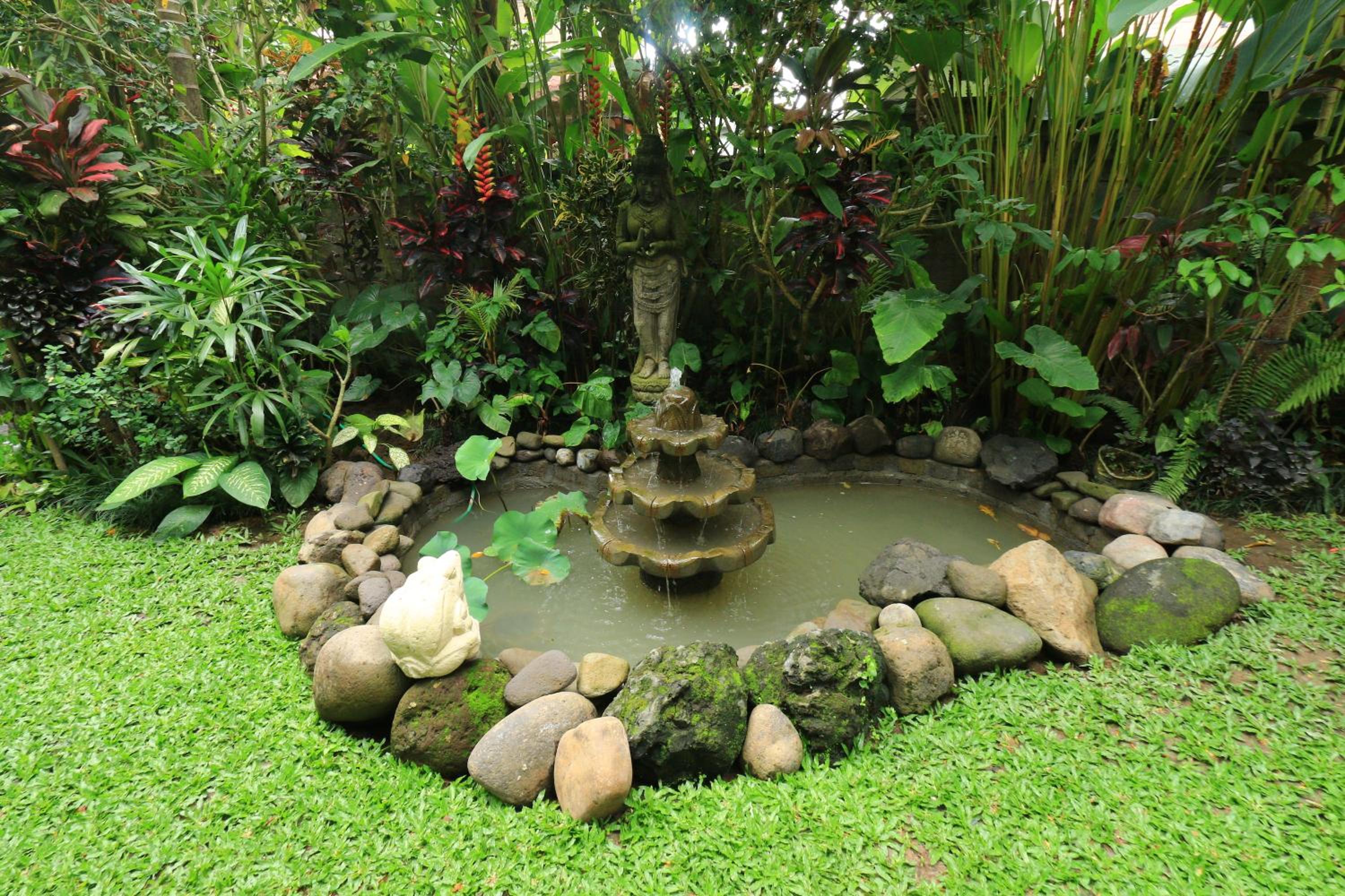 Frangipani Bungalow