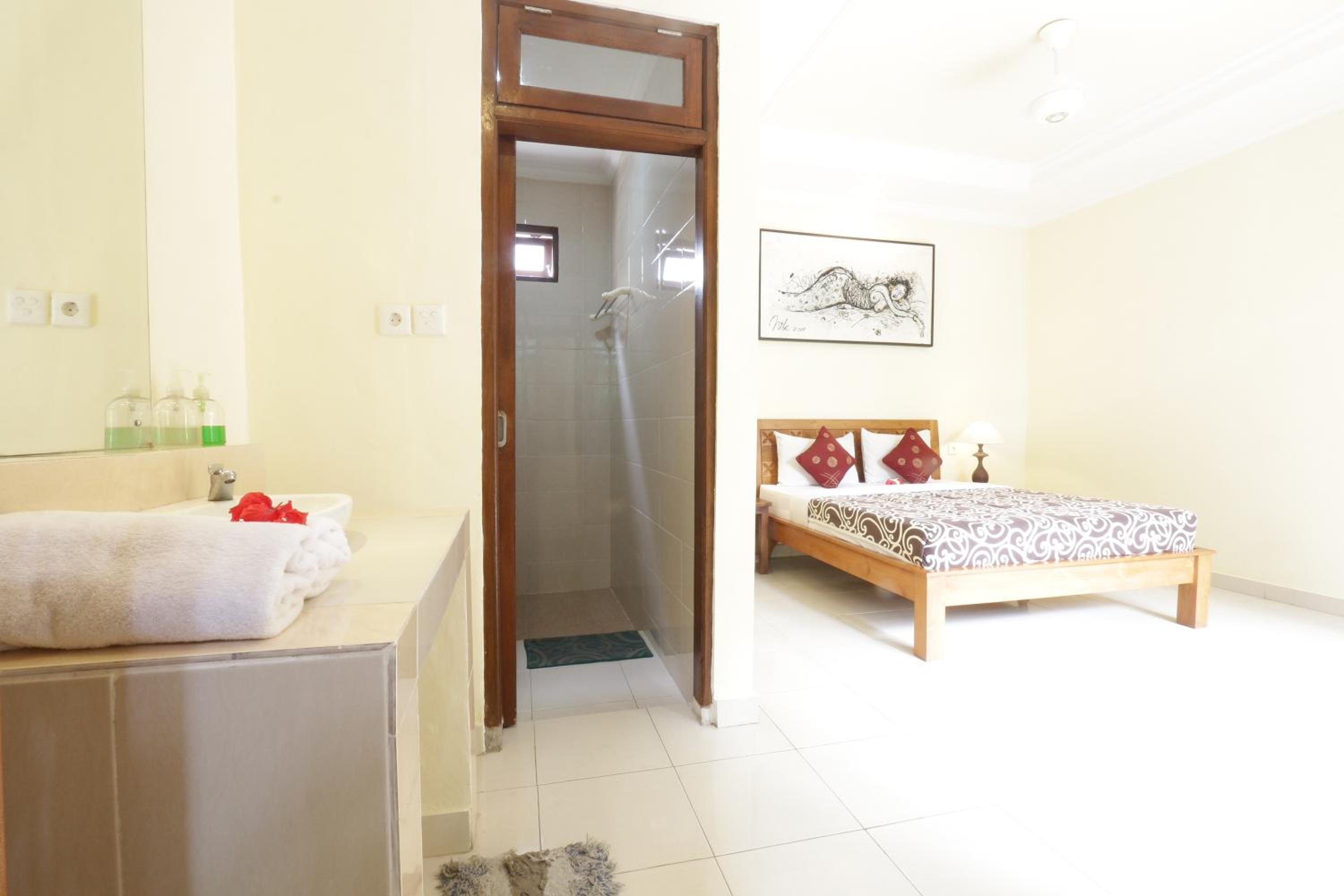 Frangipani Bungalow