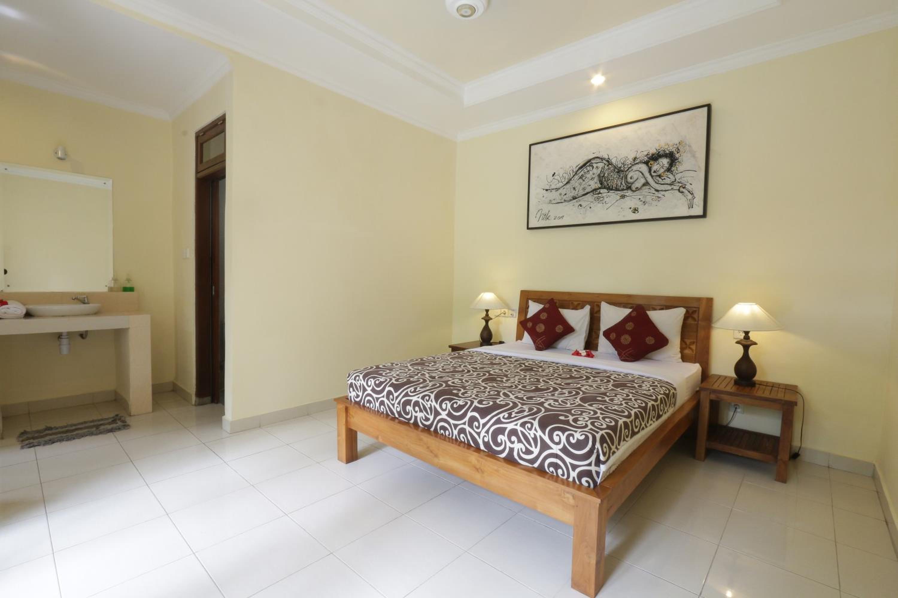 Frangipani Bungalow