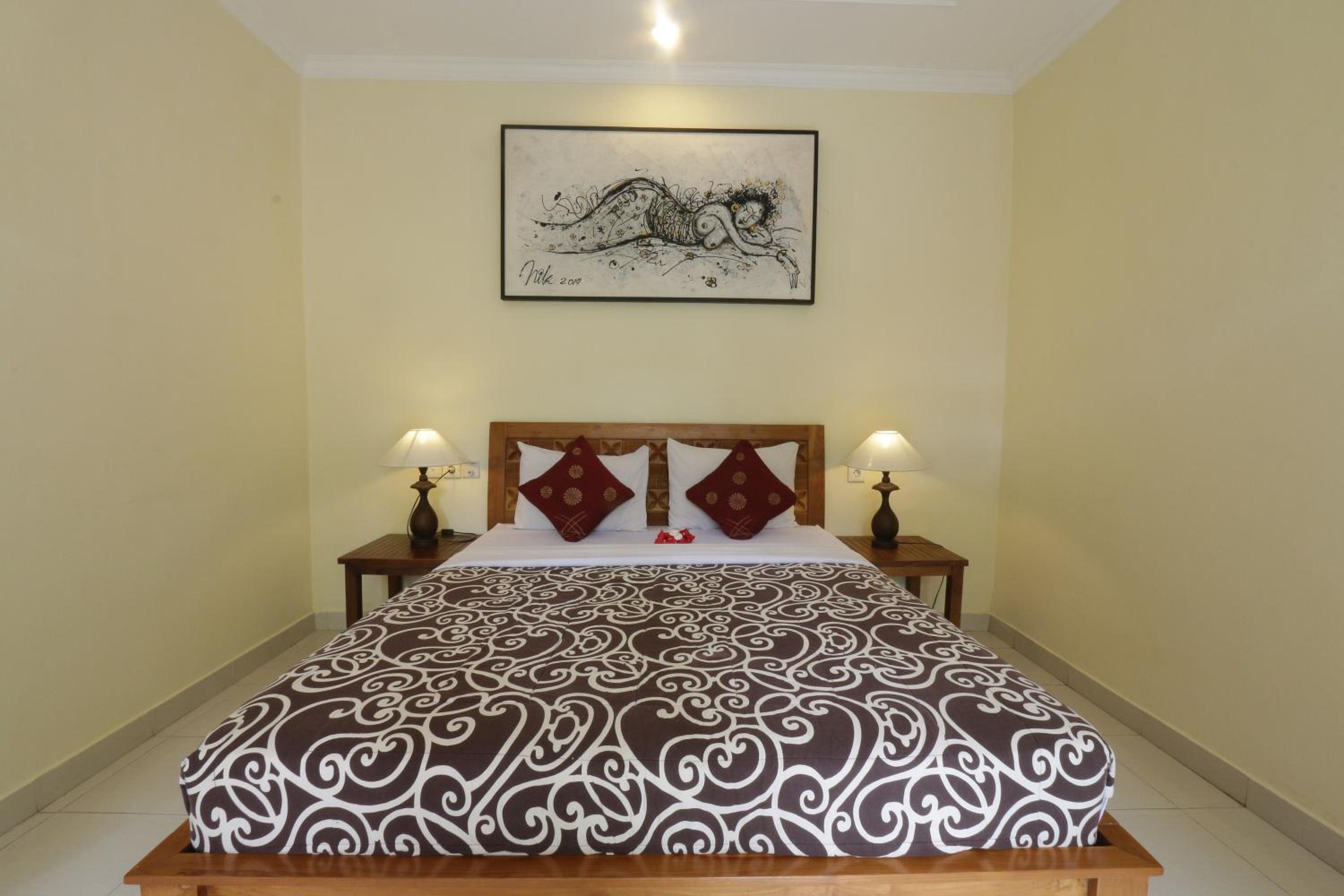 Frangipani Bungalow