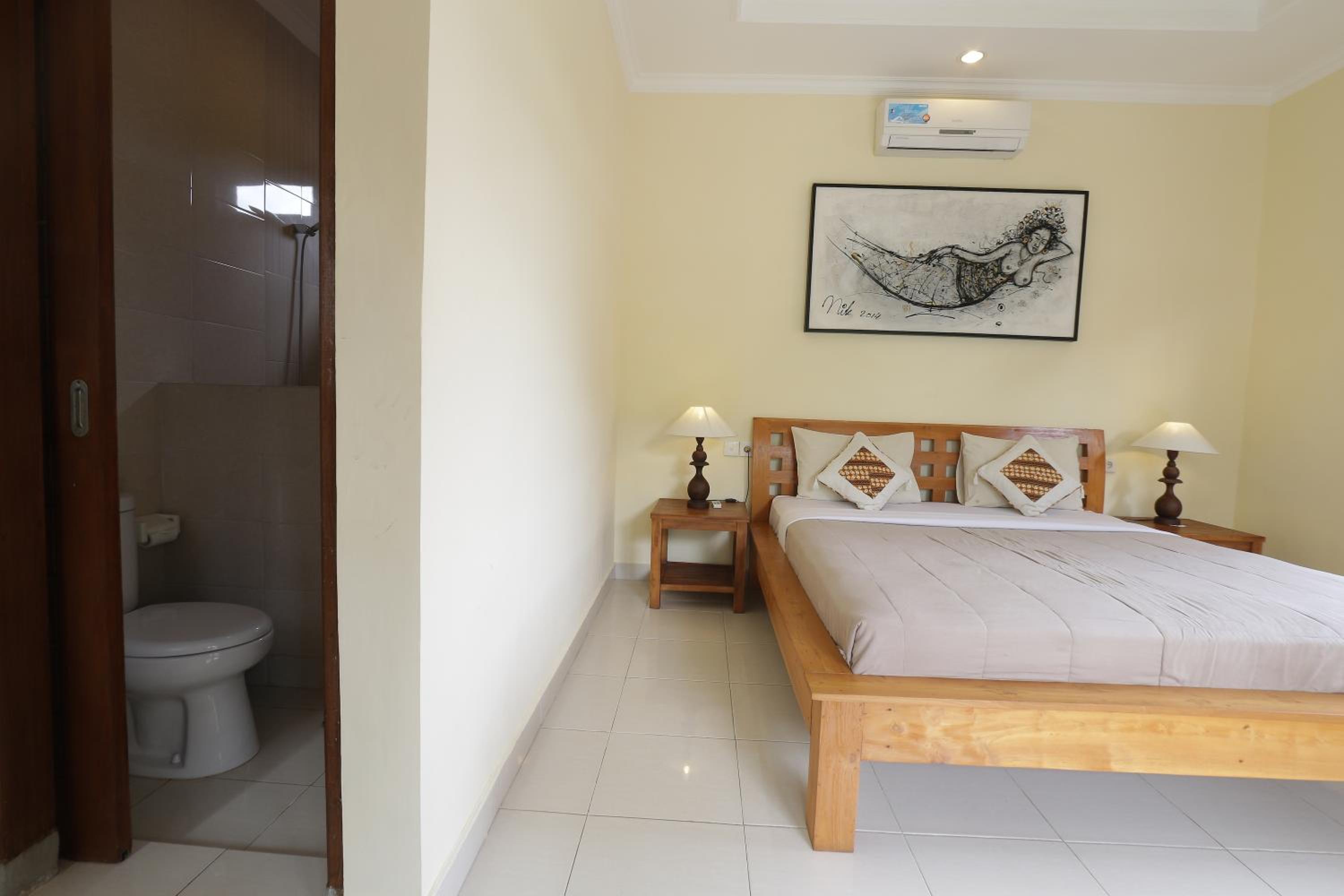 Frangipani Bungalow