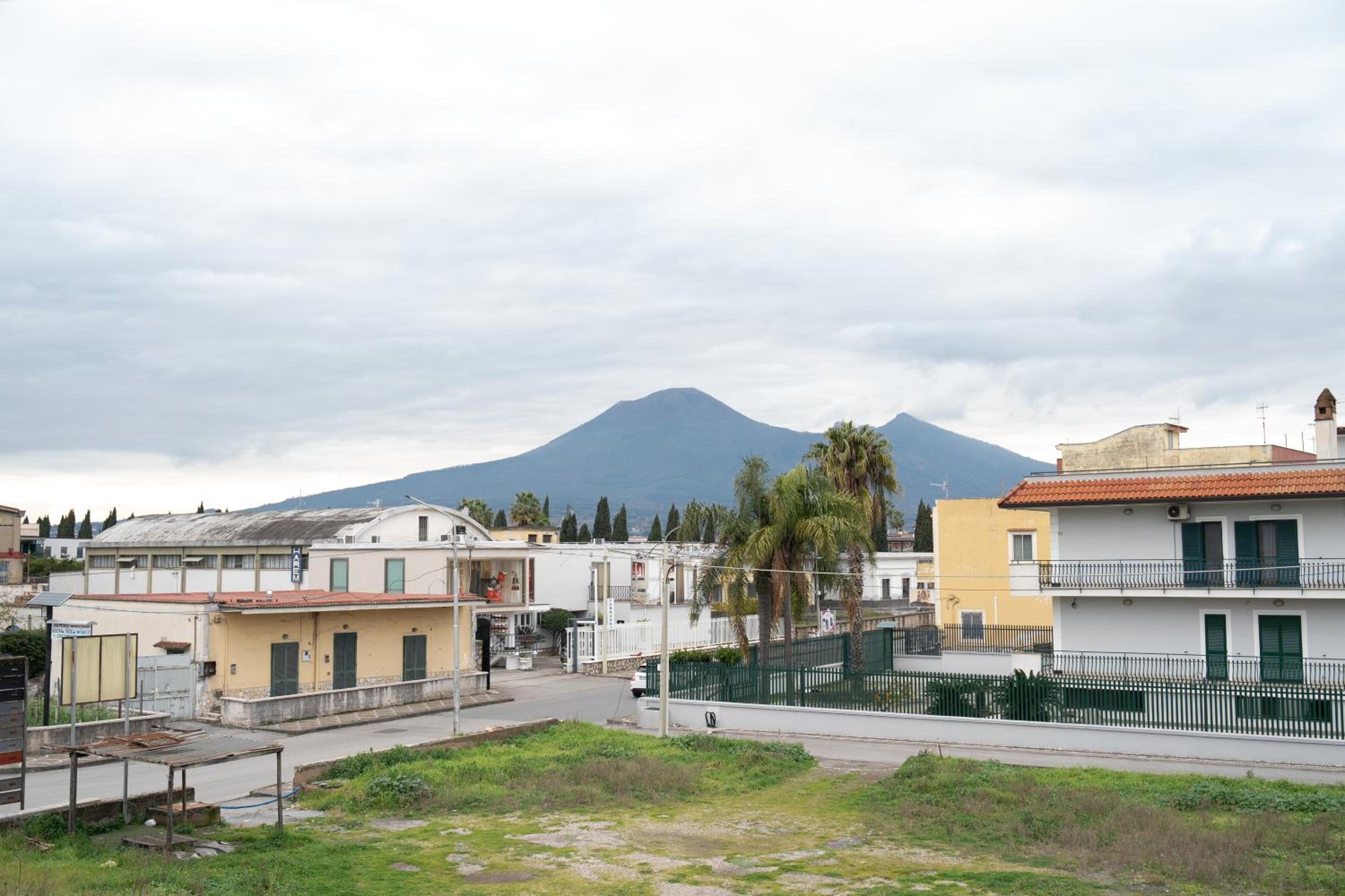 Napolitano Rooms - POMPEI