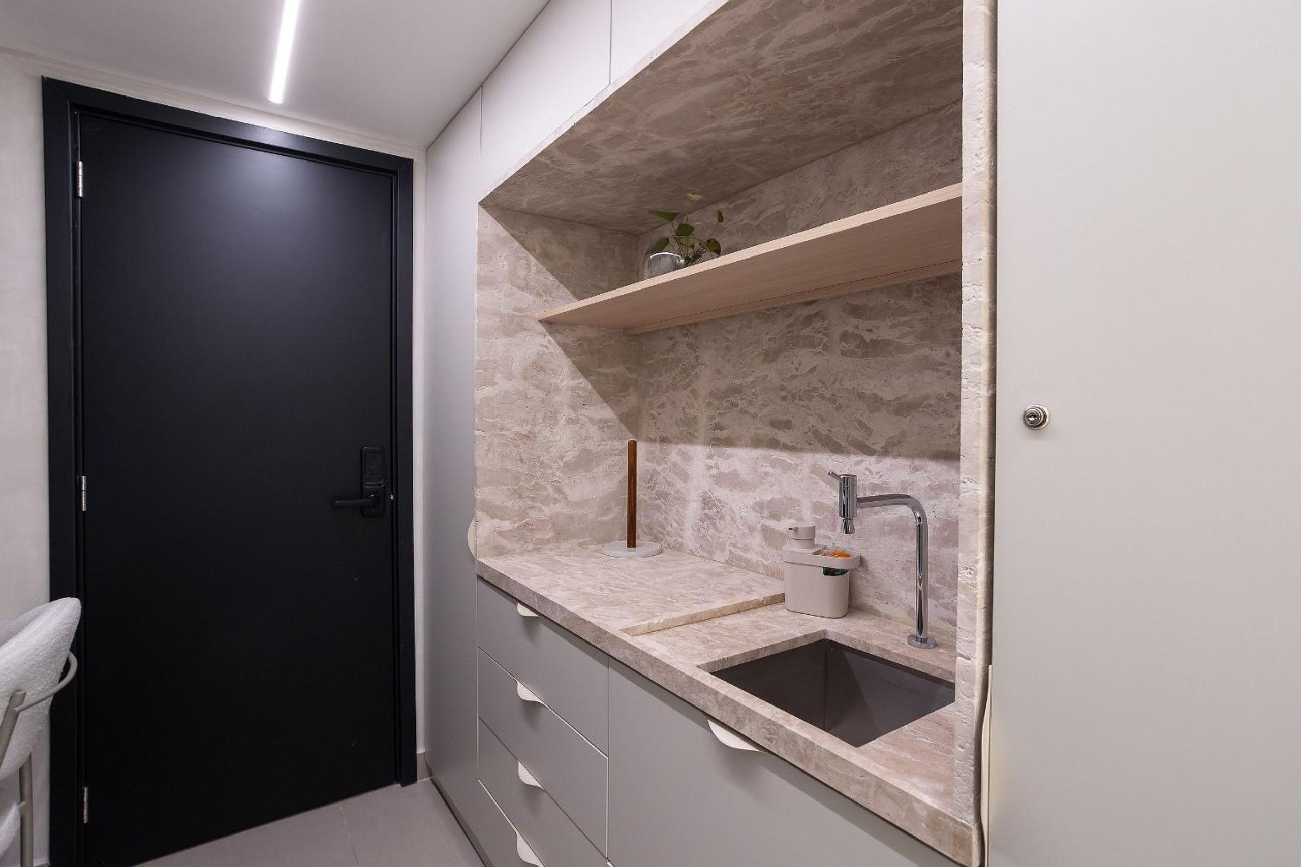 Way Bossa #G - First floor with terrace by Carpediem