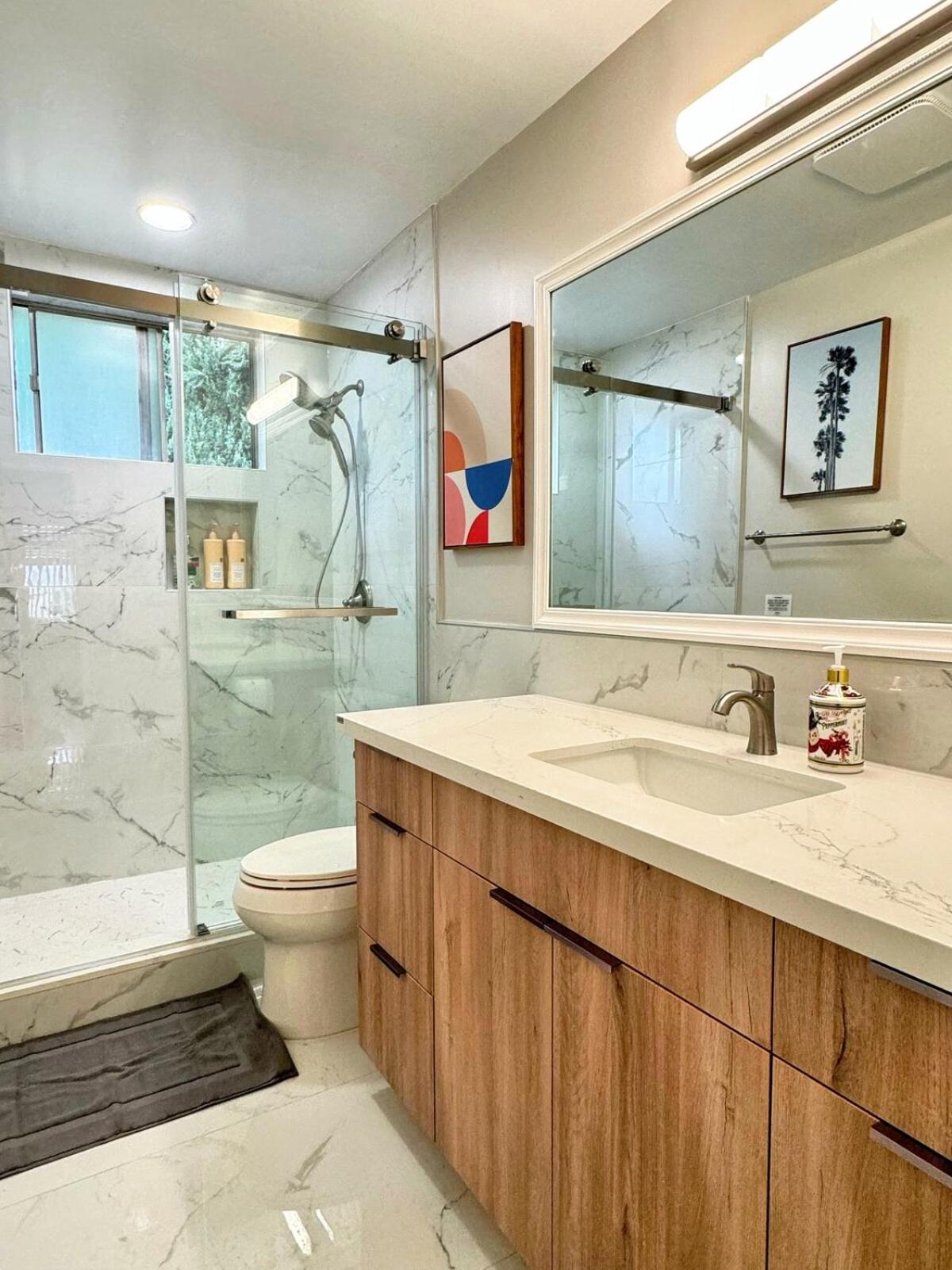 Fire Support 3Bedroom Modern Luxury House in Central Pasadena