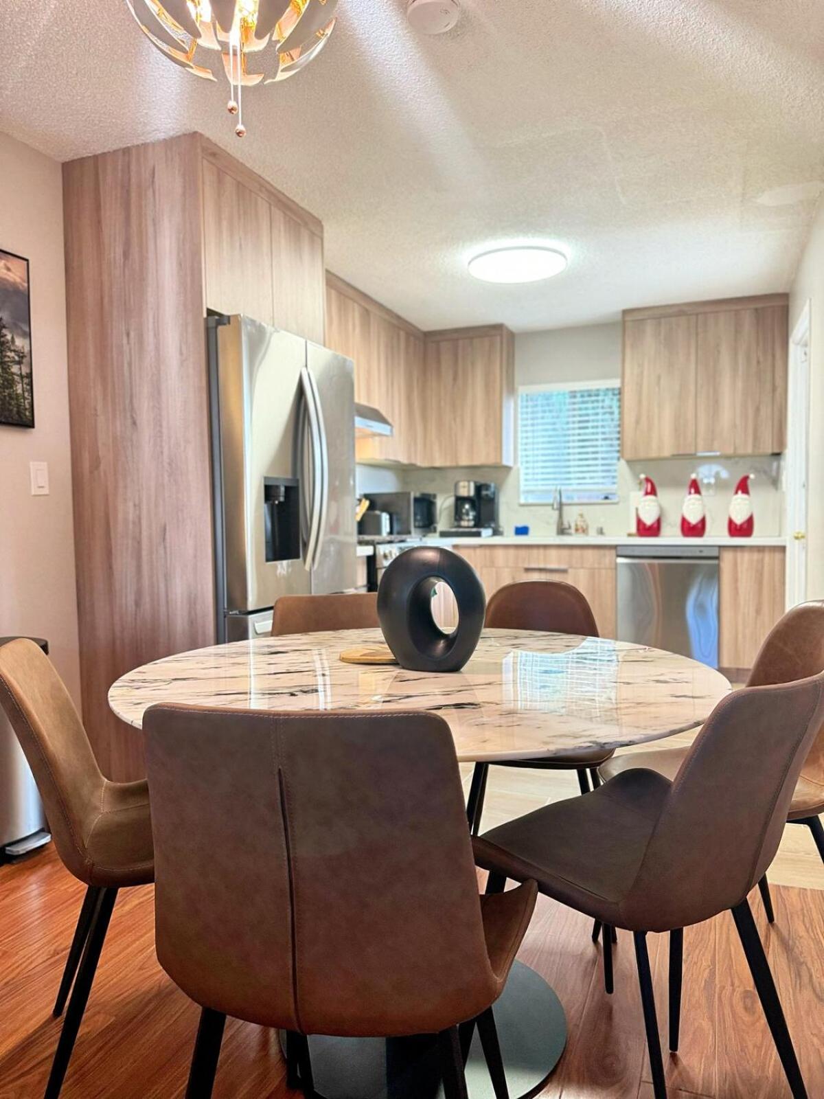 Fire Support 3Bedroom Modern Luxury House in Central Pasadena