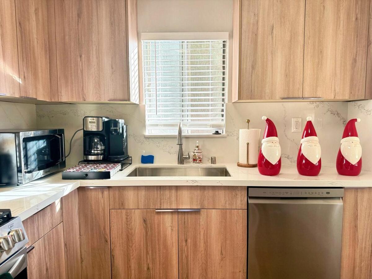 Fire Support 3Bedroom Modern Luxury House in Central Pasadena