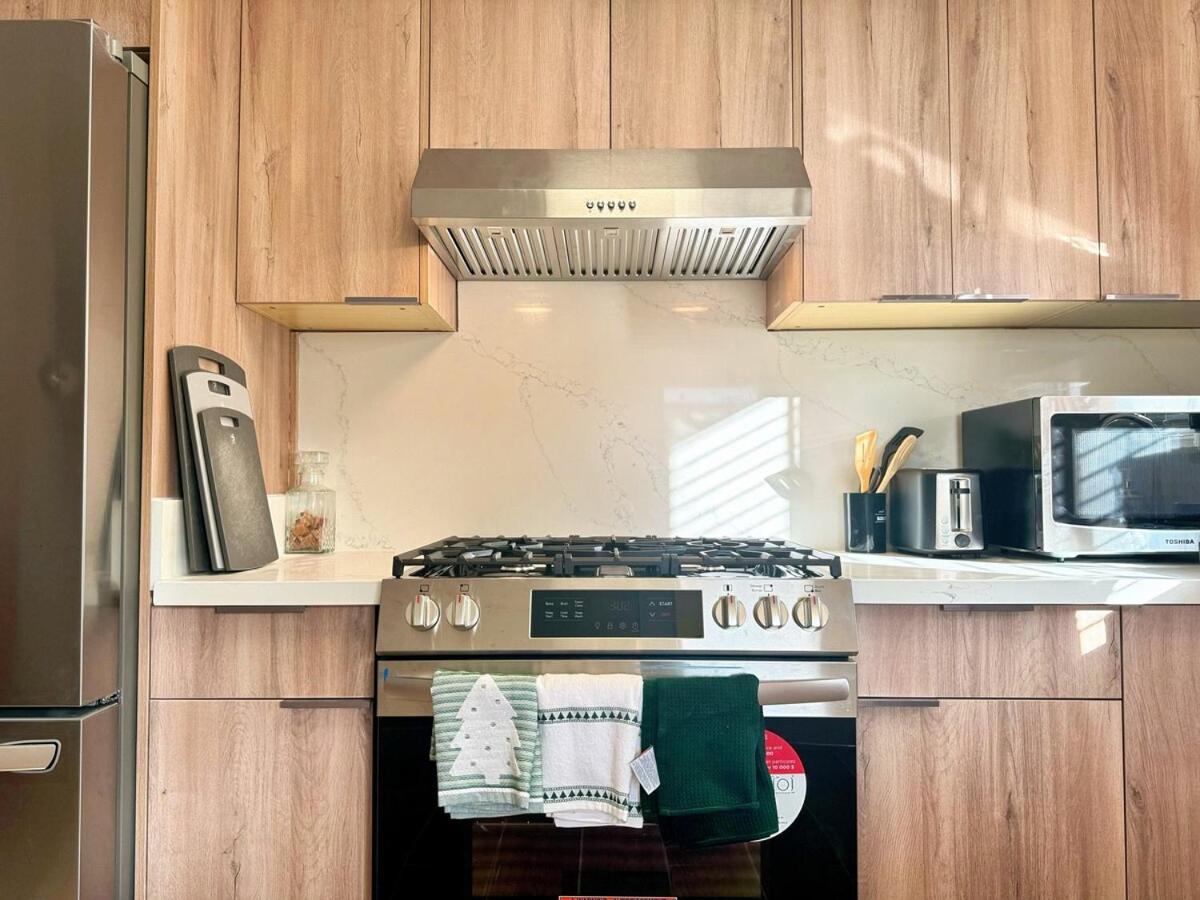 Fire Support 3Bedroom Modern Luxury House in Central Pasadena