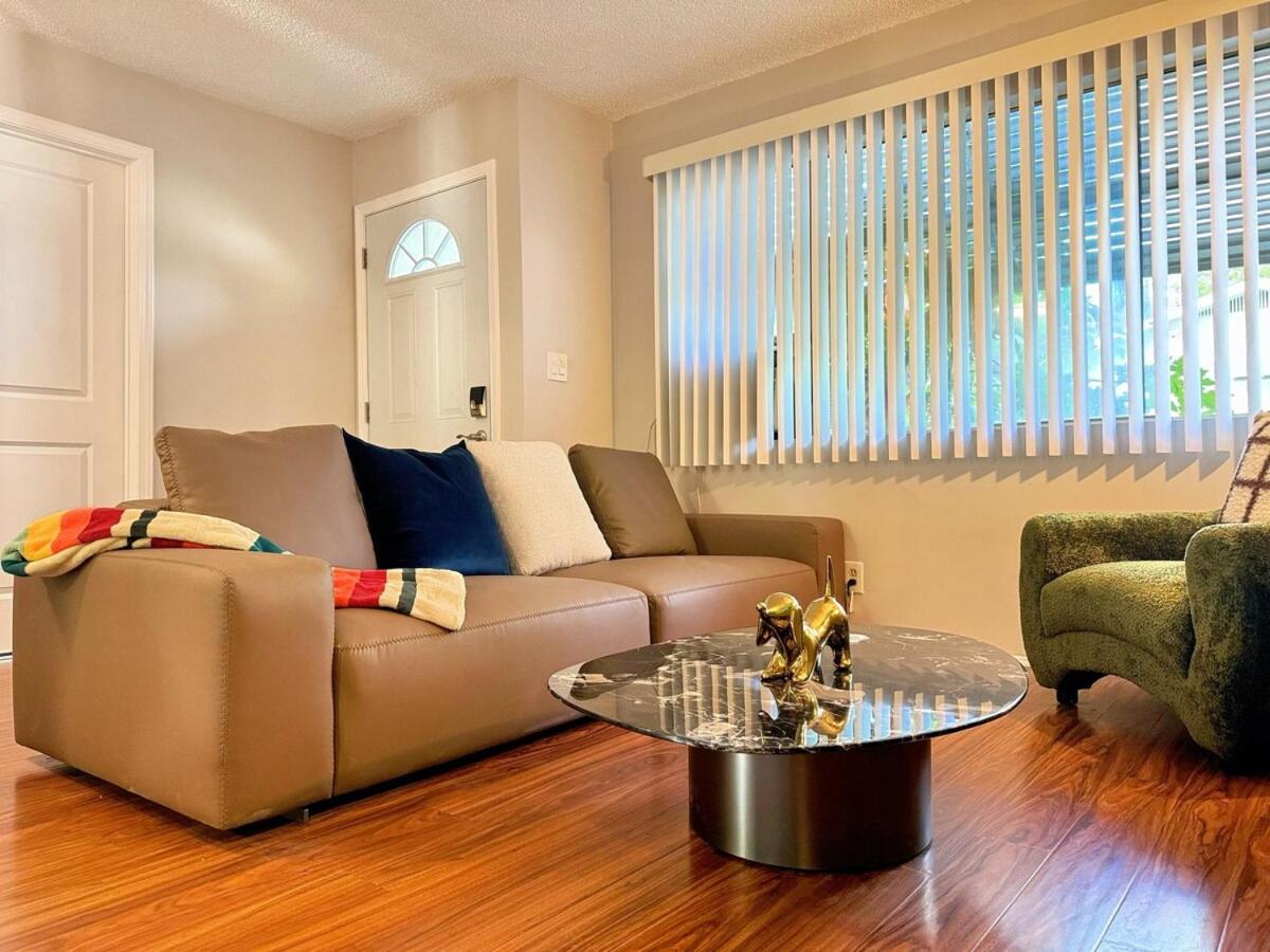 Fire Support 3Bedroom Modern Luxury House in Central Pasadena
