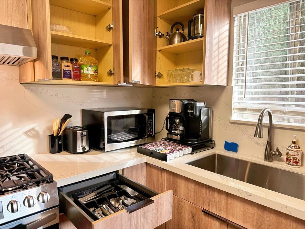 Fire Support 3Bedroom Modern Luxury House in Central Pasadena