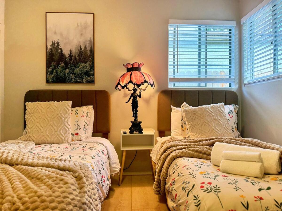 Fire Support 3Bedroom Modern Luxury House in Central Pasadena