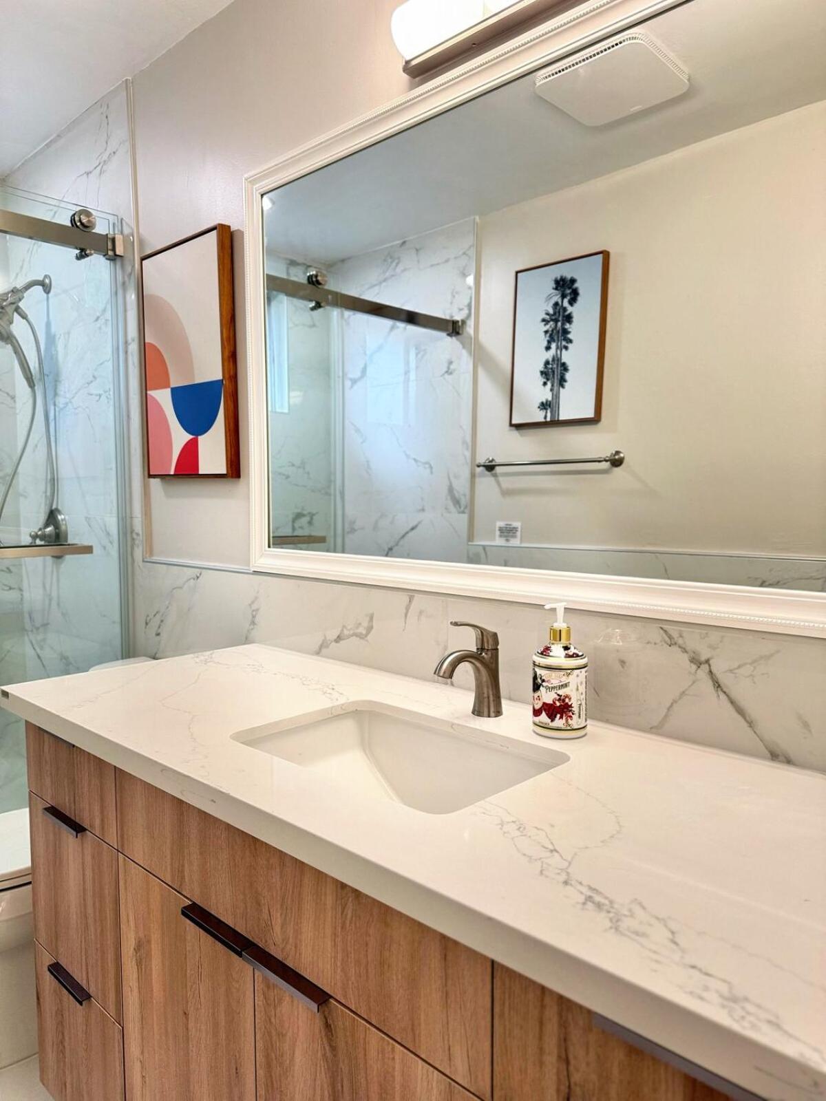 Fire Support 3Bedroom Modern Luxury House in Central Pasadena